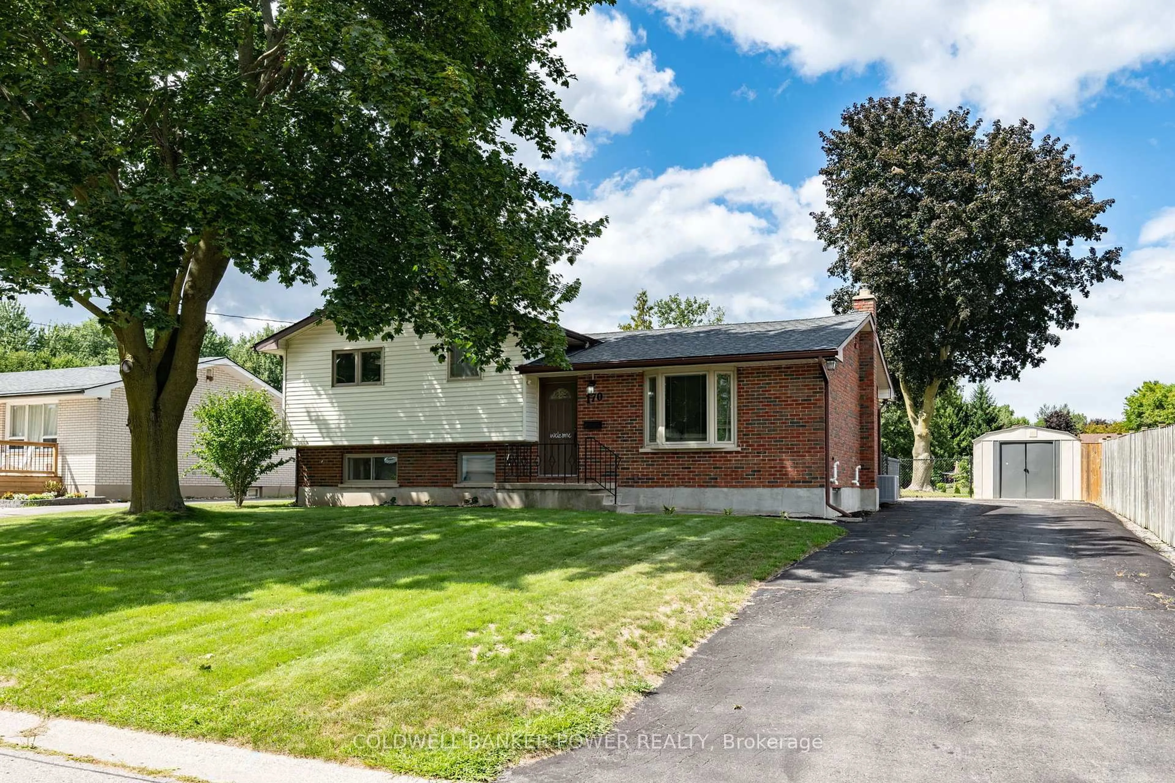 Home with brick exterior material, street for 170 Eva St, Thames Centre Ontario N0L 1G0