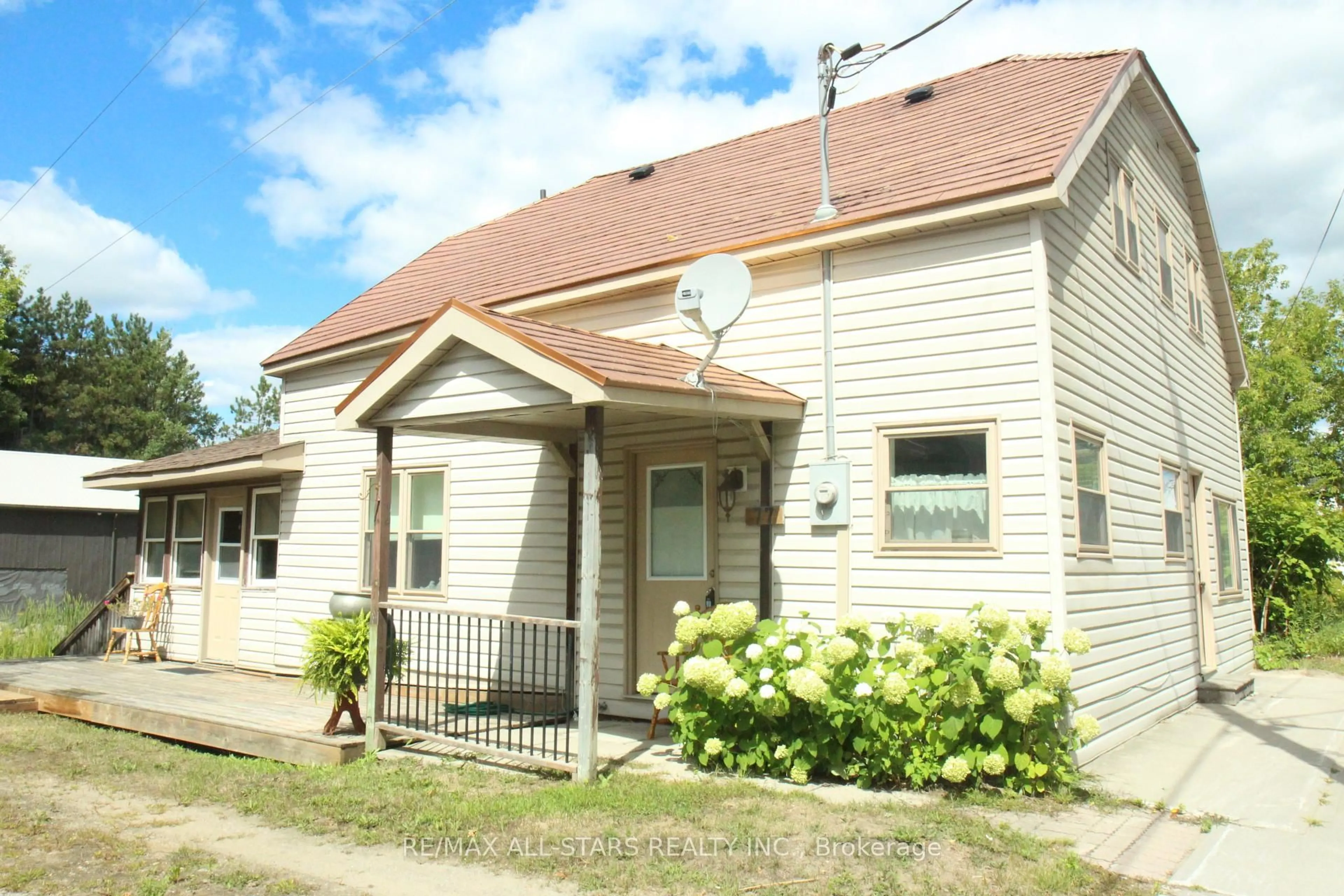 Unknown for 77 Bobcaygeon Rd, Minden Hills Ontario K0M 2K0