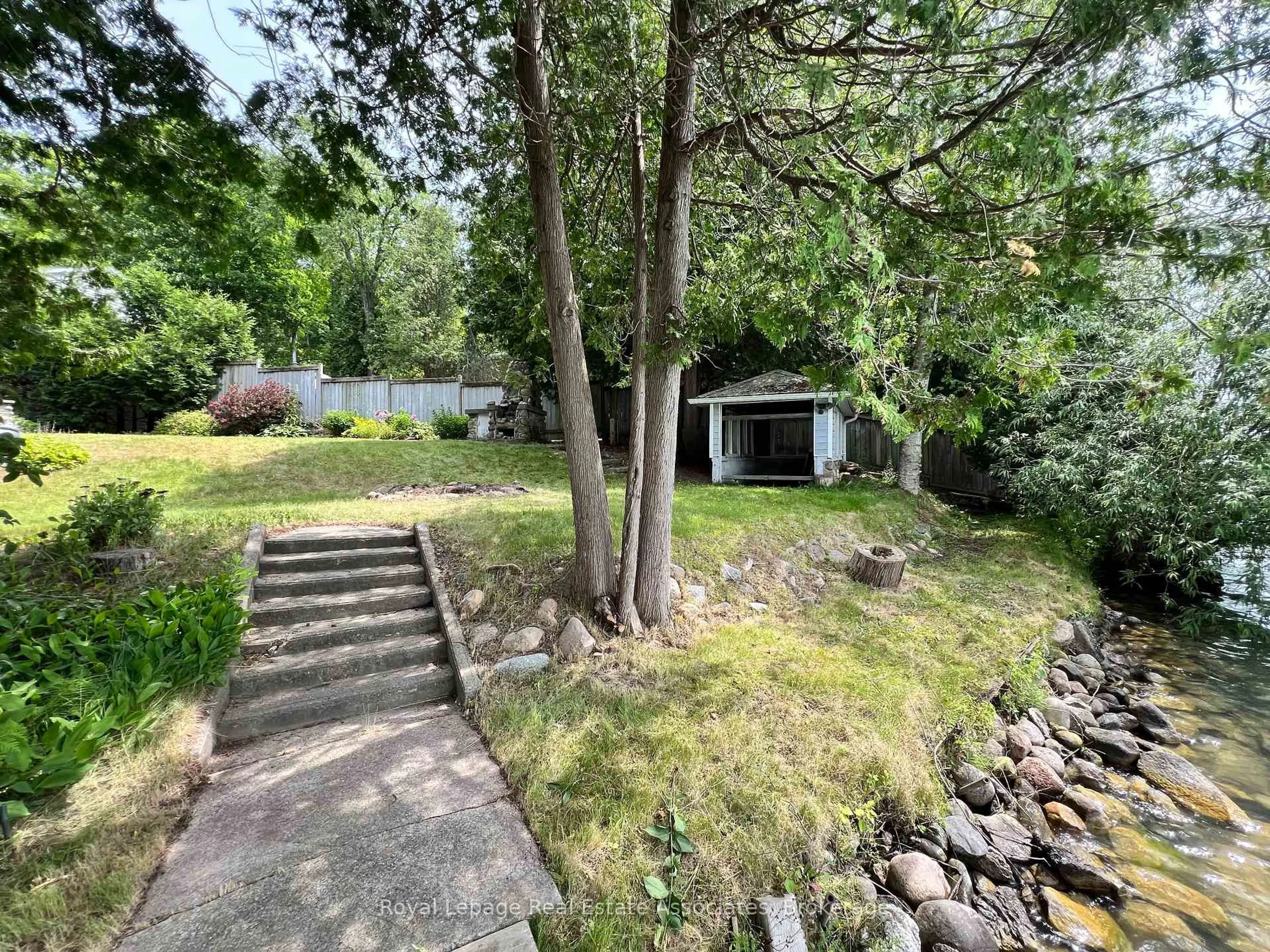 A pic from outside/outdoor area/front of a property/back of a property/a pic from drone, unknown for 84 Reddick Rd, Cramahe Ontario K0K 1H0