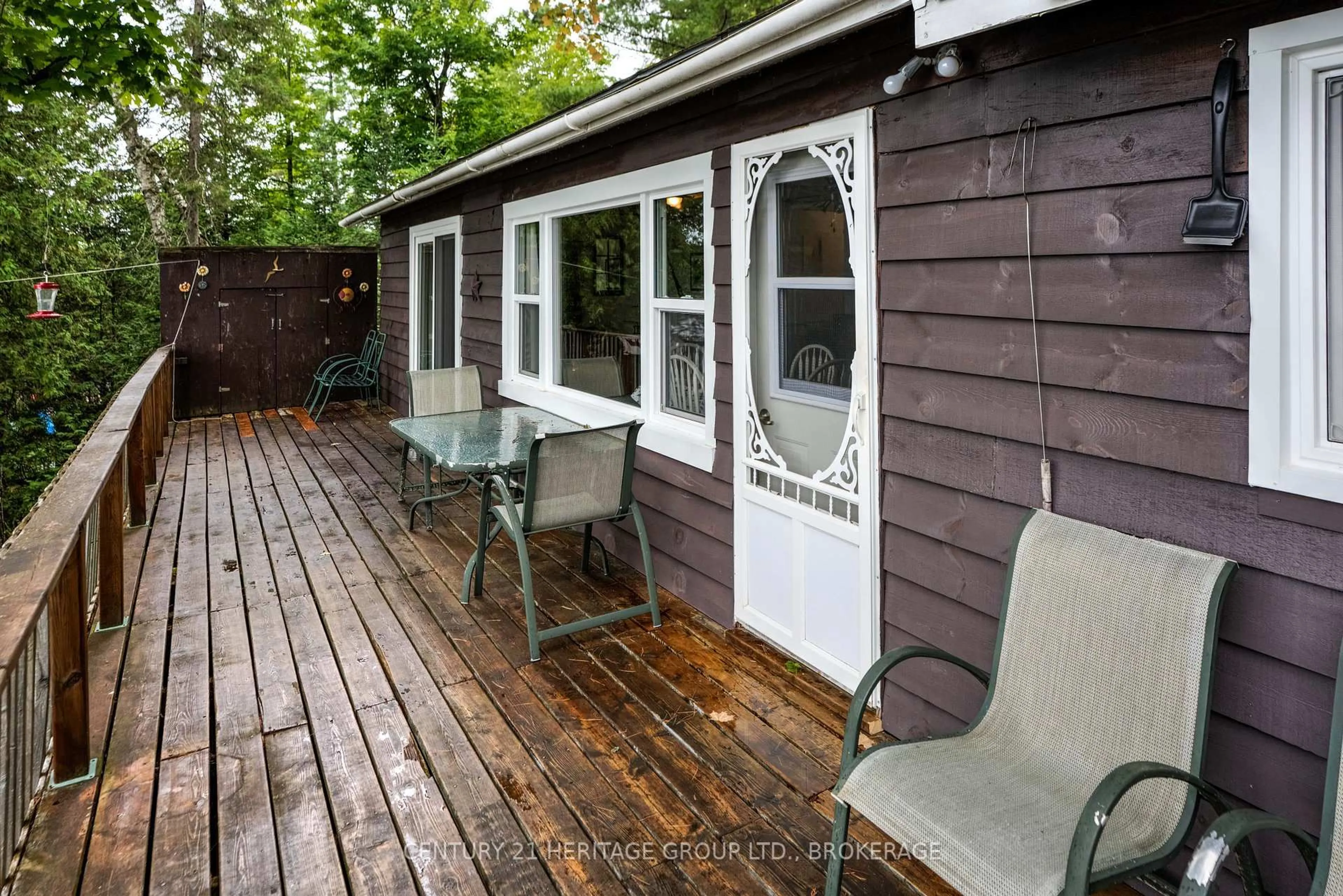 Patio, street for 1138A Watkins Lane, Ardoch Ontario K0H 1C0