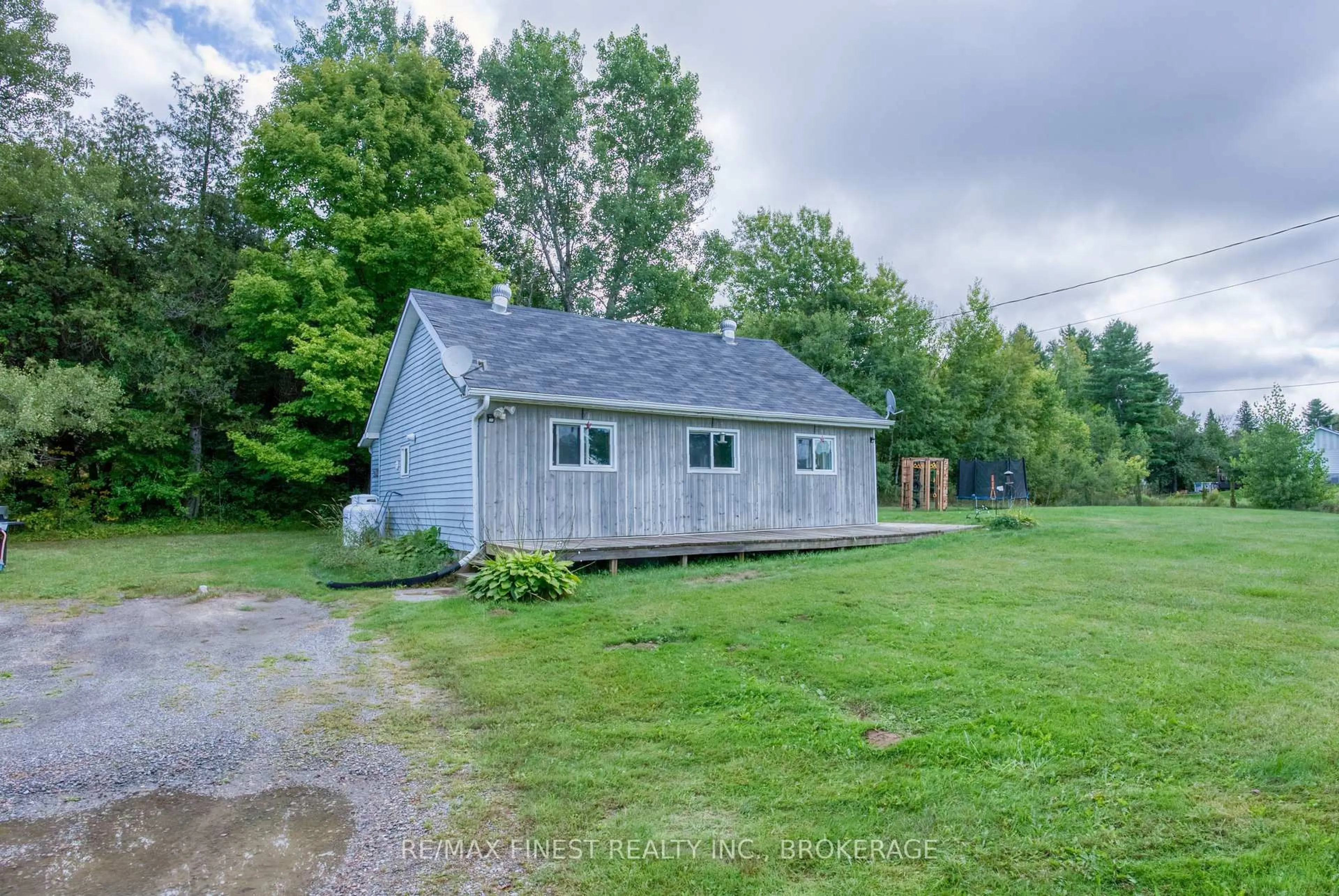Shed for 12910 Road 38, Tichborne Ontario K0H 2V0