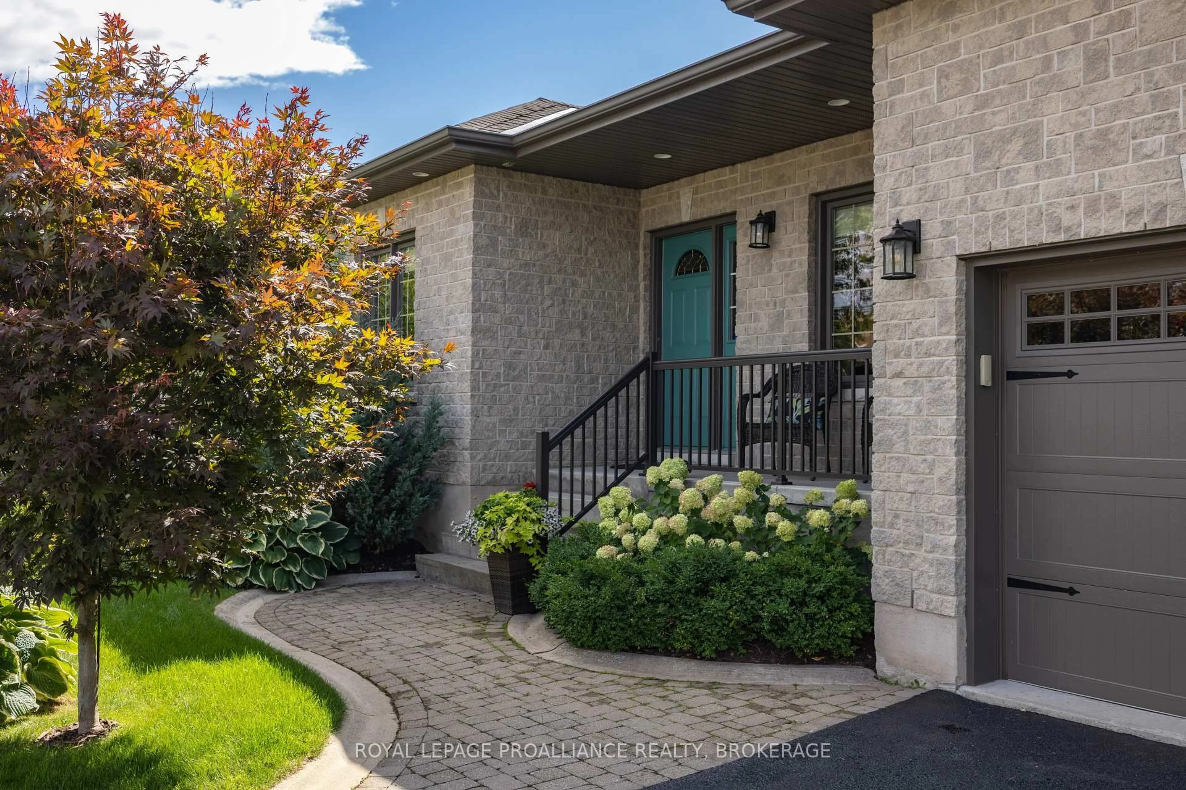 Home with brick exterior material, street for 387 Honeywood Ave, Kingston Ontario K7K 7L3