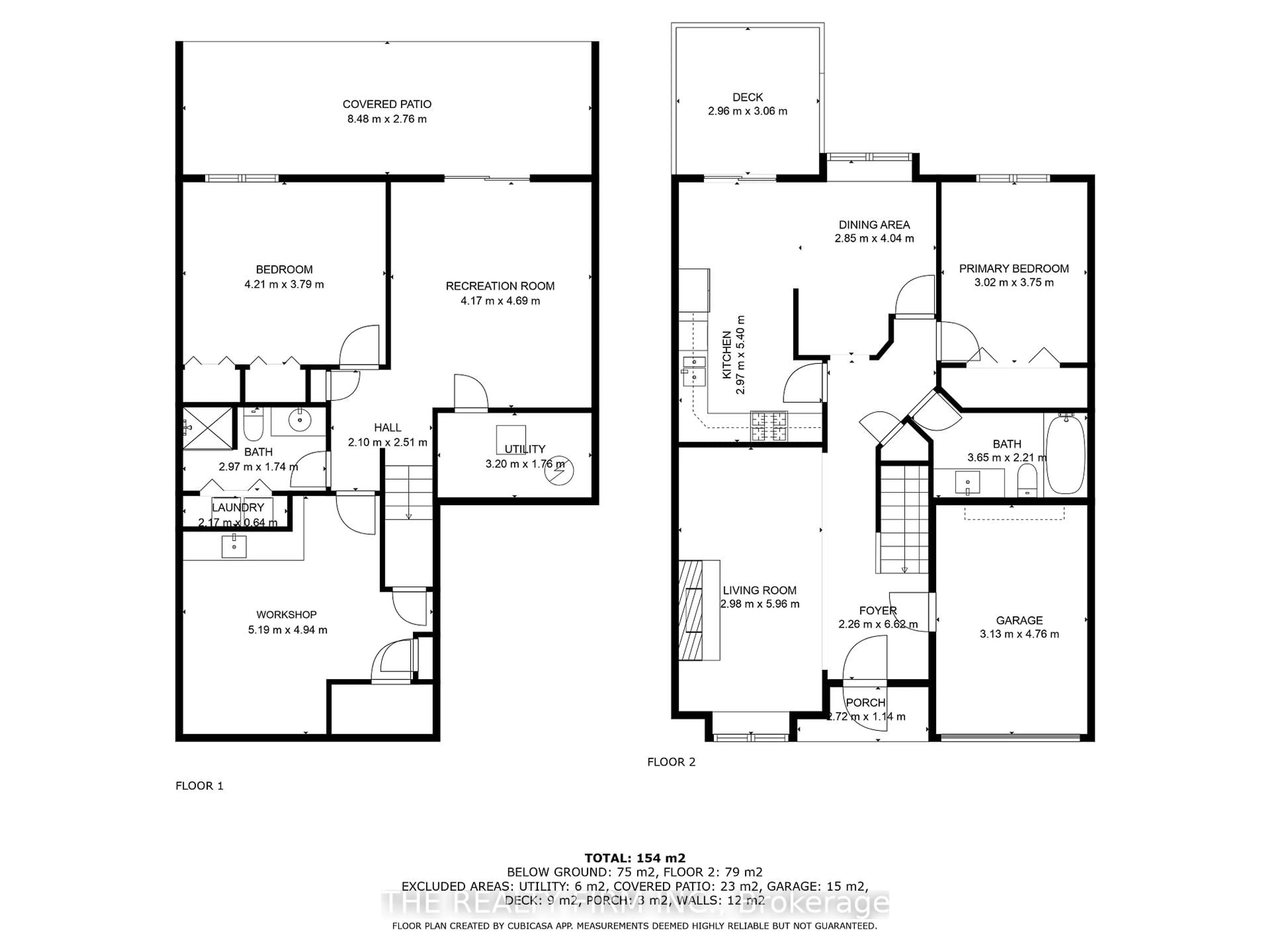 Floor plan for 1241 Hamilton Rd #7, London East Ontario N5W 6B3