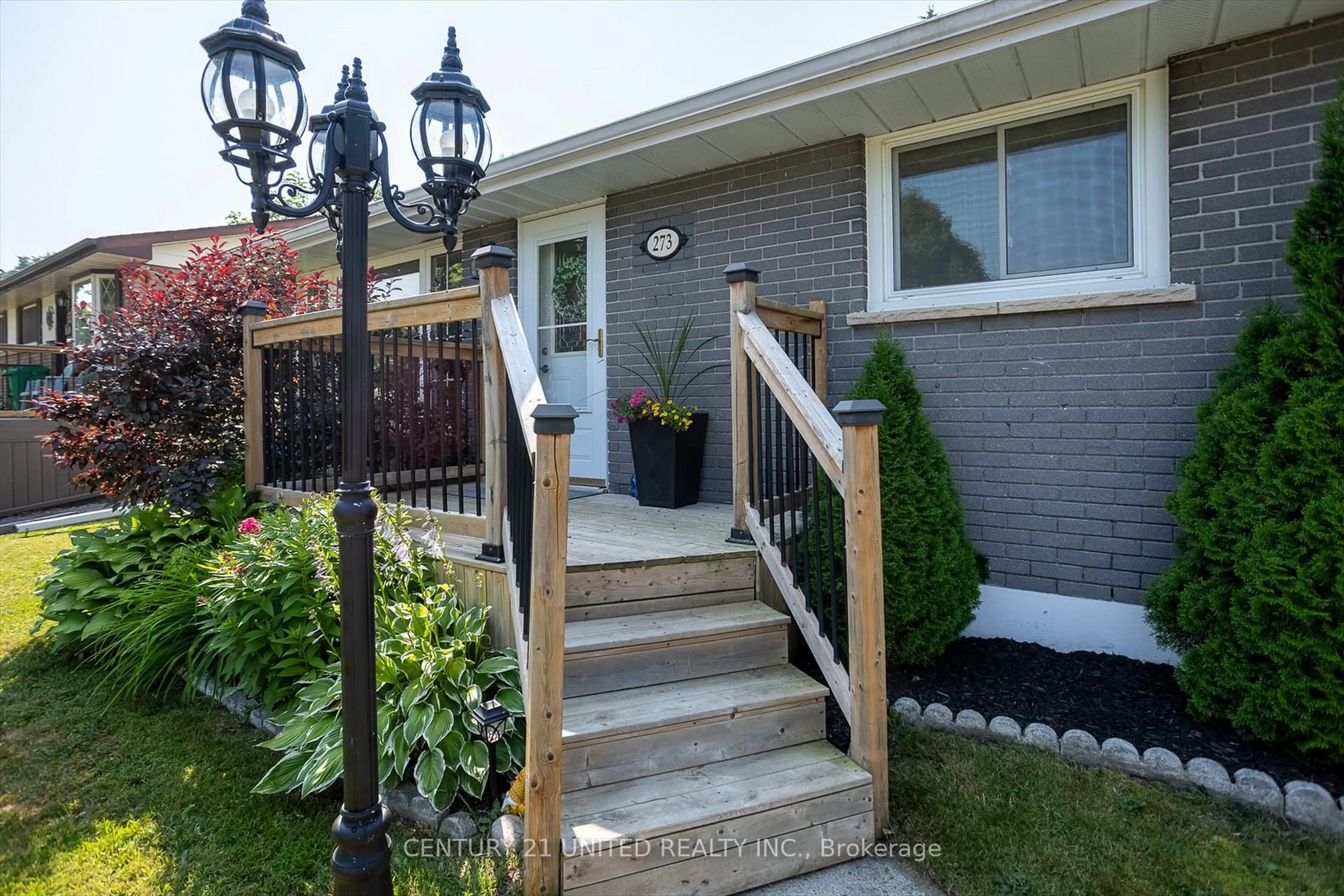 Unknown for 273 Riverview Hts, Peterborough Ontario K9J 1A9