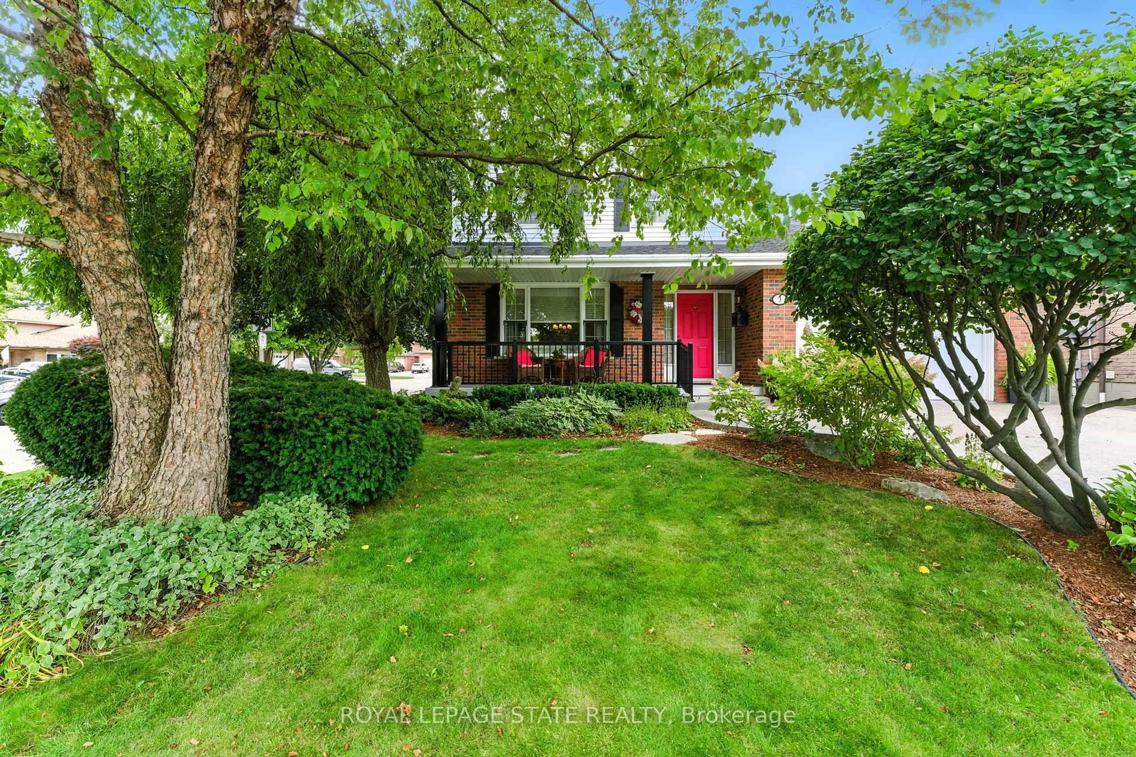 Unknown for 3 Atkins Dr, Hamilton Ontario L9C 6T6