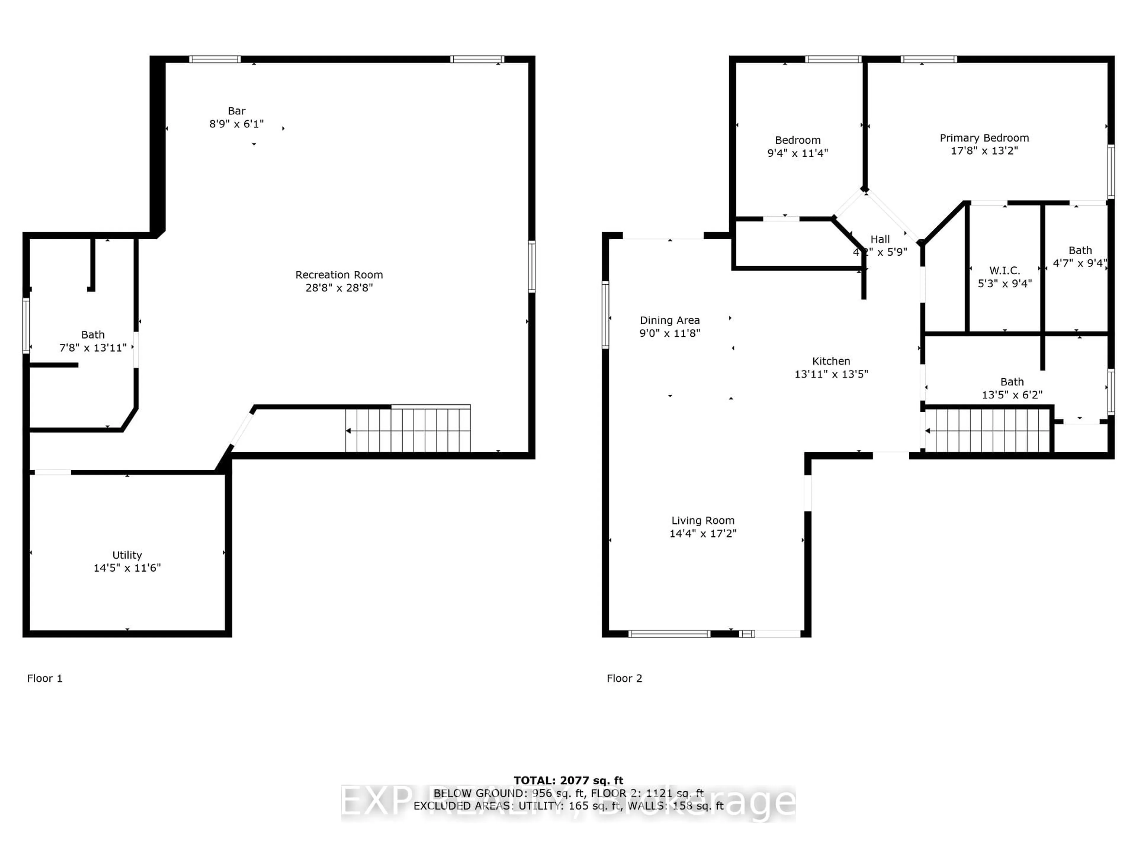 Floor plan for 257 Donly Dr, Norfolk Ontario N3Y 0C8