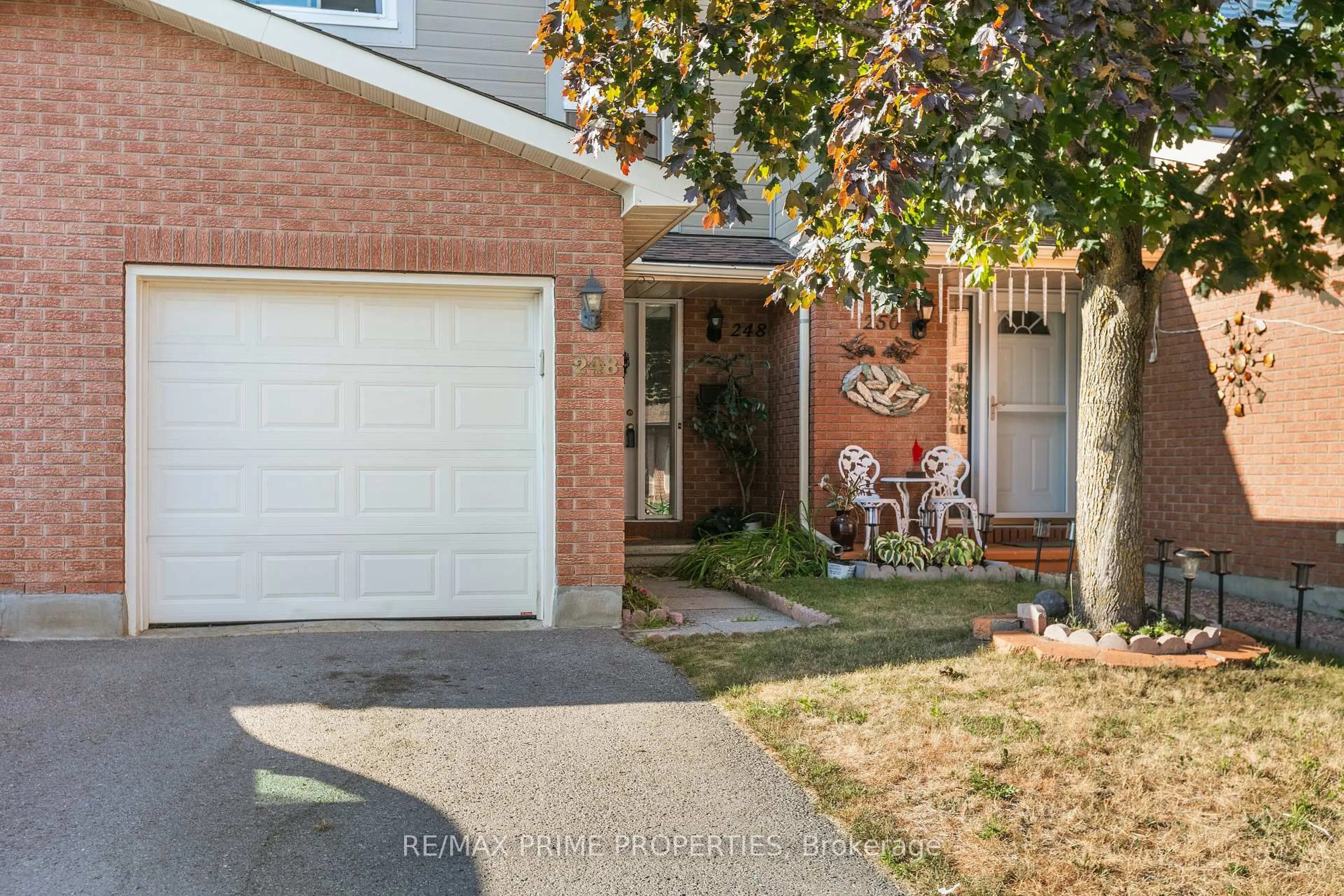 Home with brick exterior material, street for 248 Temby Private, Ottawa Ontario K1T 2W5