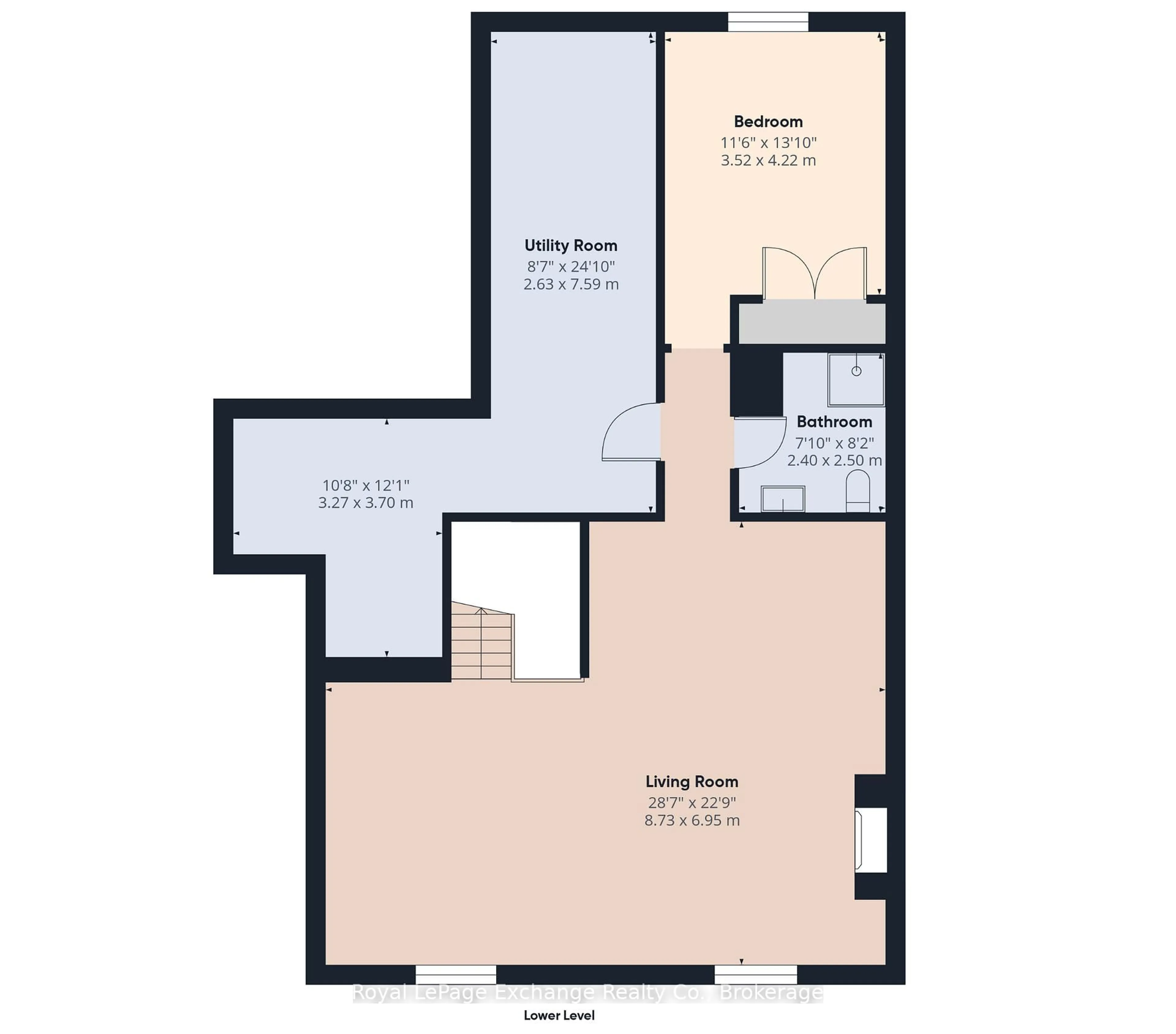 Floor plan for 218 Wieck Blvd, Kincardine Ontario N2Z 0A9