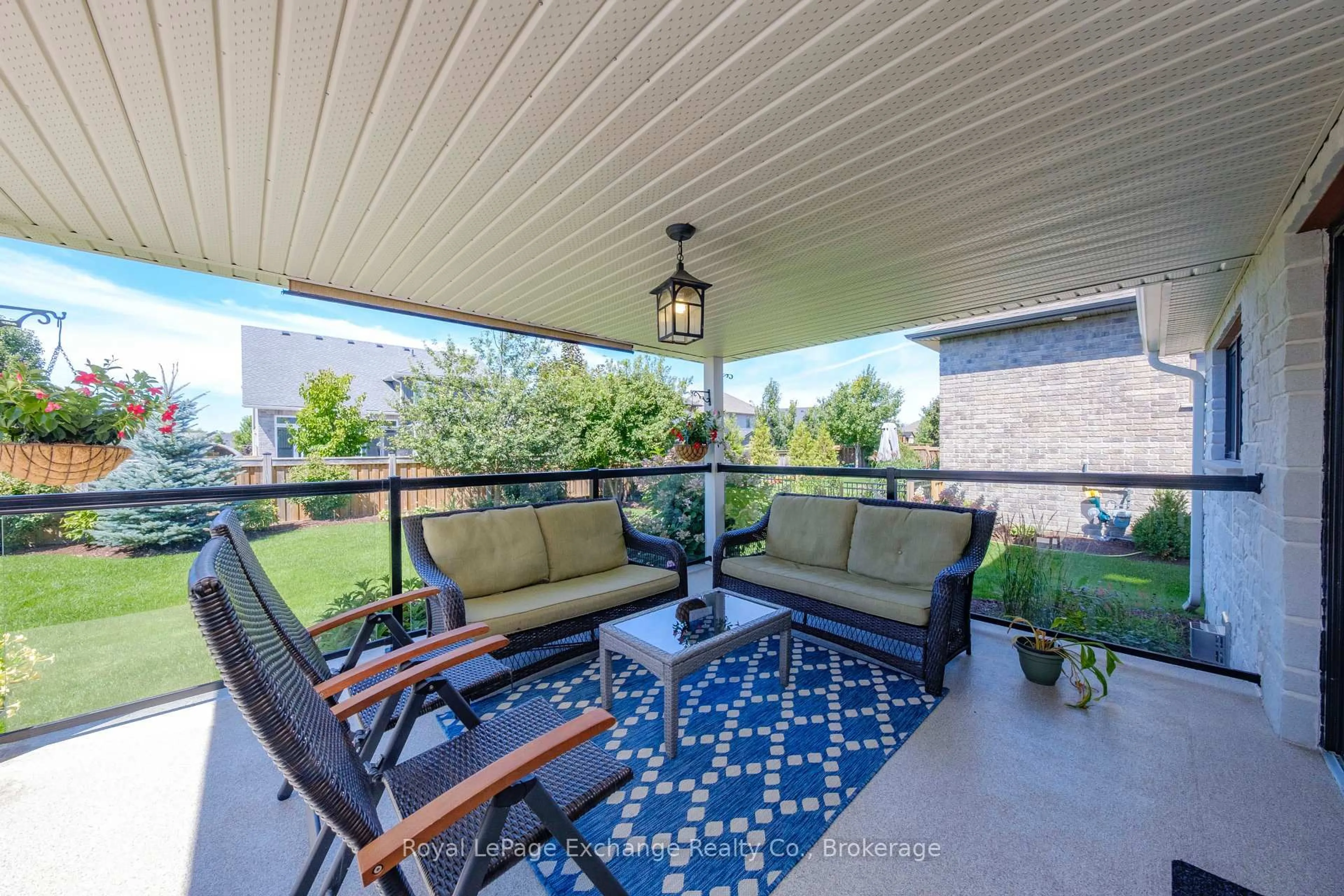 Patio, water/lake/river/ocean view for 218 Wieck Blvd, Kincardine Ontario N2Z 0A9