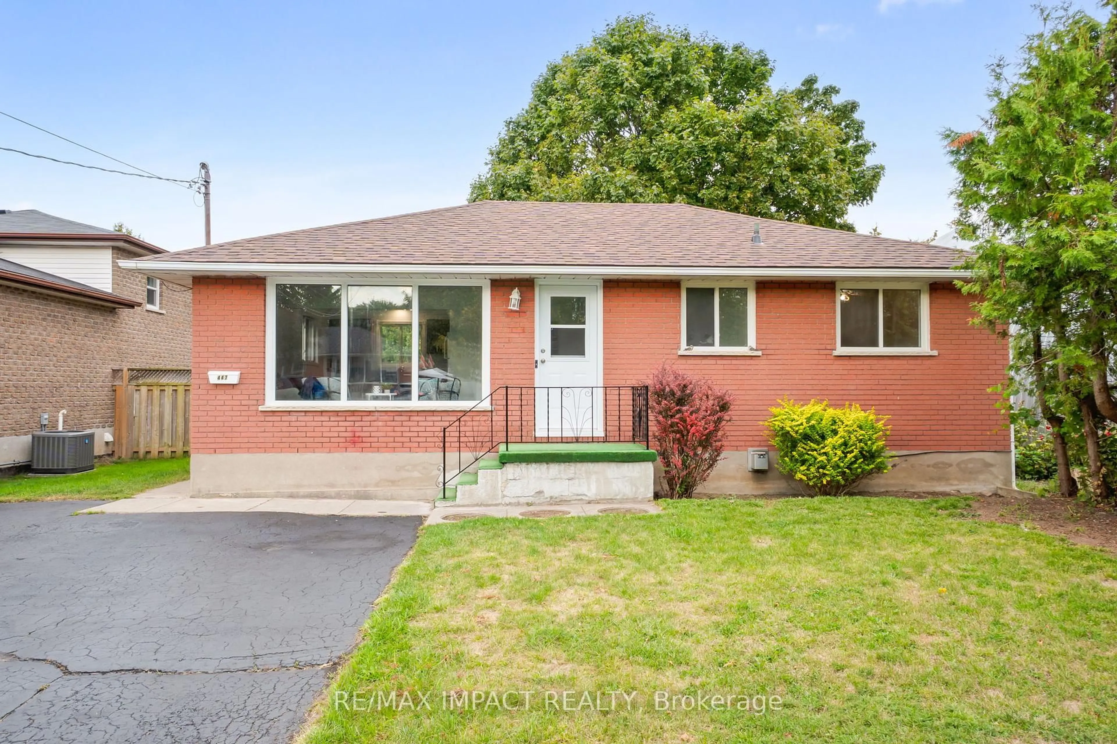 Home with brick exterior material, street for 447 Campbell St, Cobourg Ontario K9A 4C3