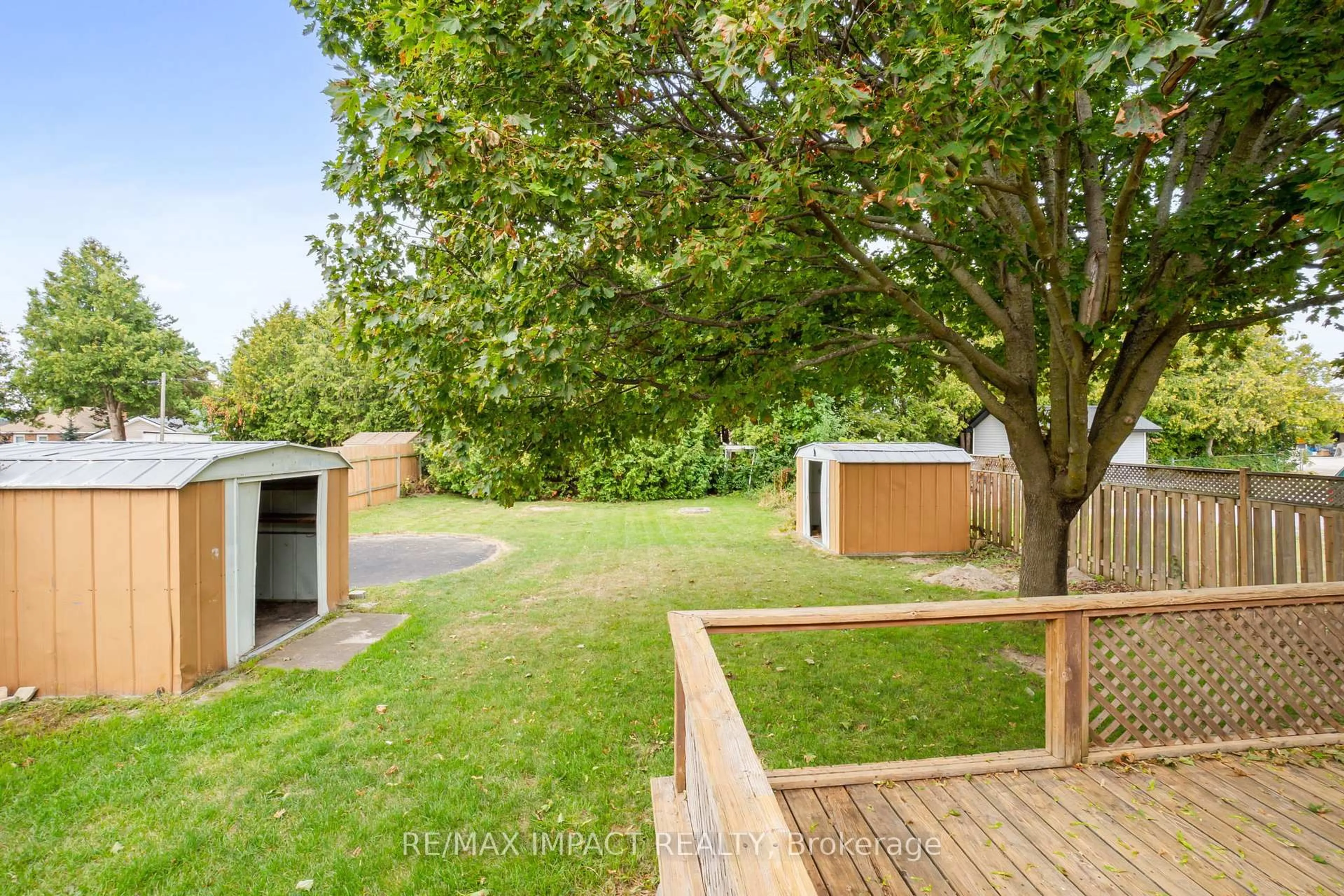 A pic from outside/outdoor area/front of a property/back of a property/a pic from drone, forest/trees view for 447 Campbell St, Cobourg Ontario K9A 4C3