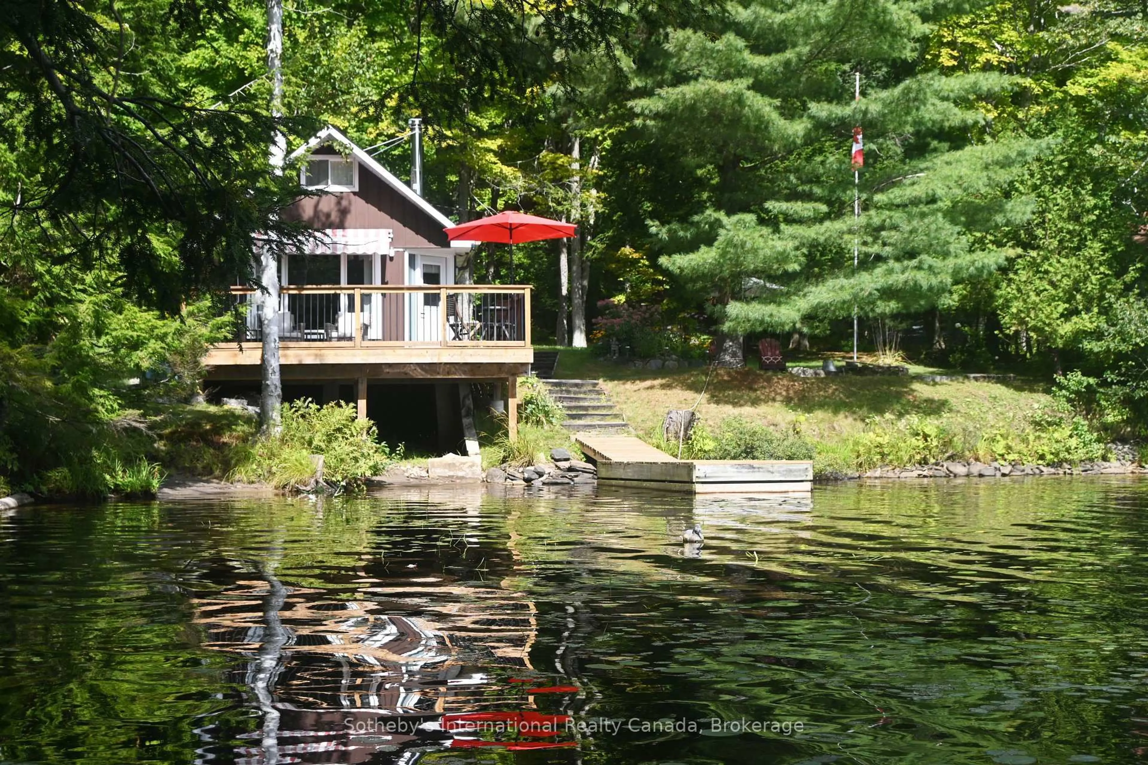 Unknown for 28 Pinewood Rd, McDougall Ontario P2A 2W7