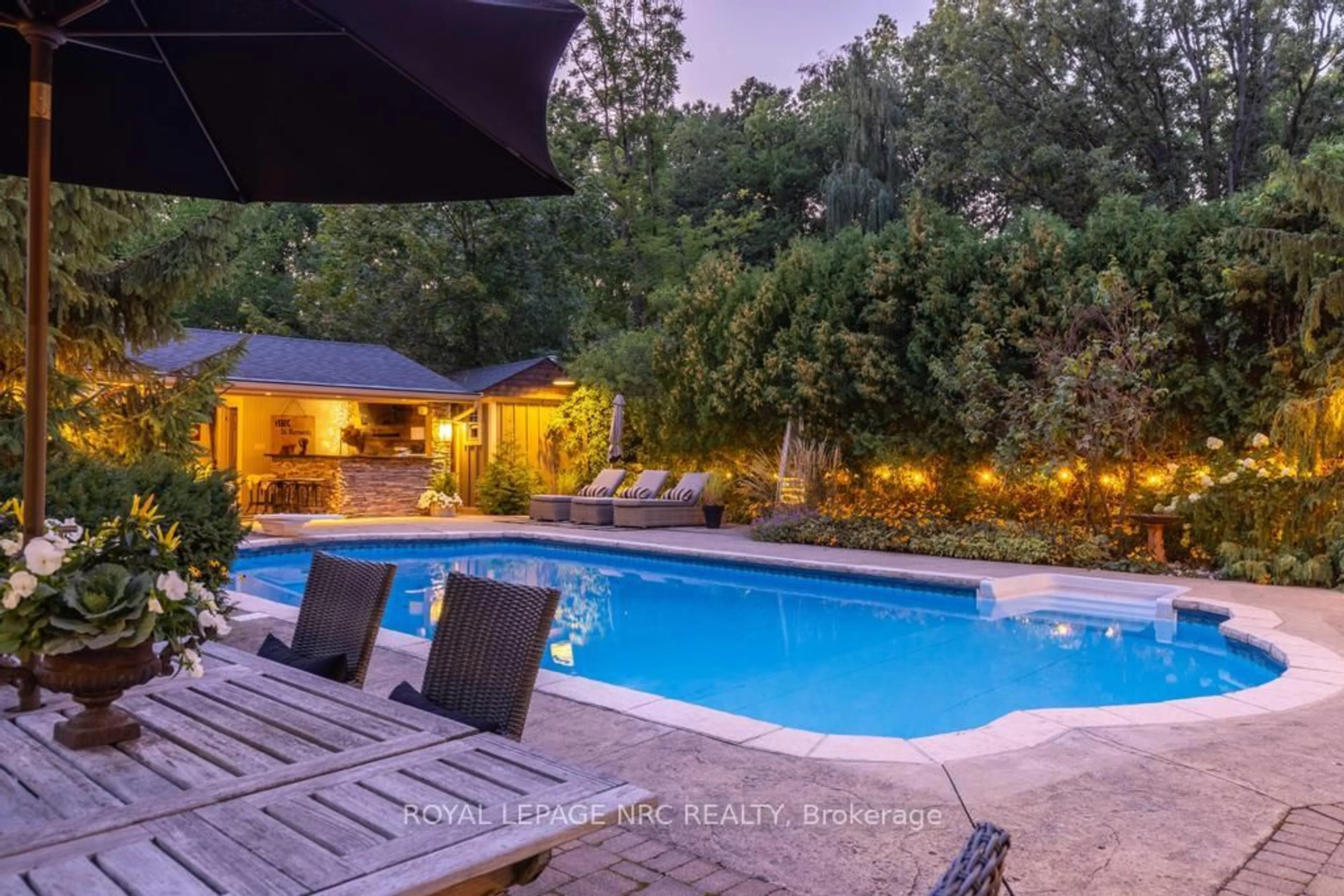 Pool for 14 Woodington Cres, St. Catharines Ontario L2T 3T7