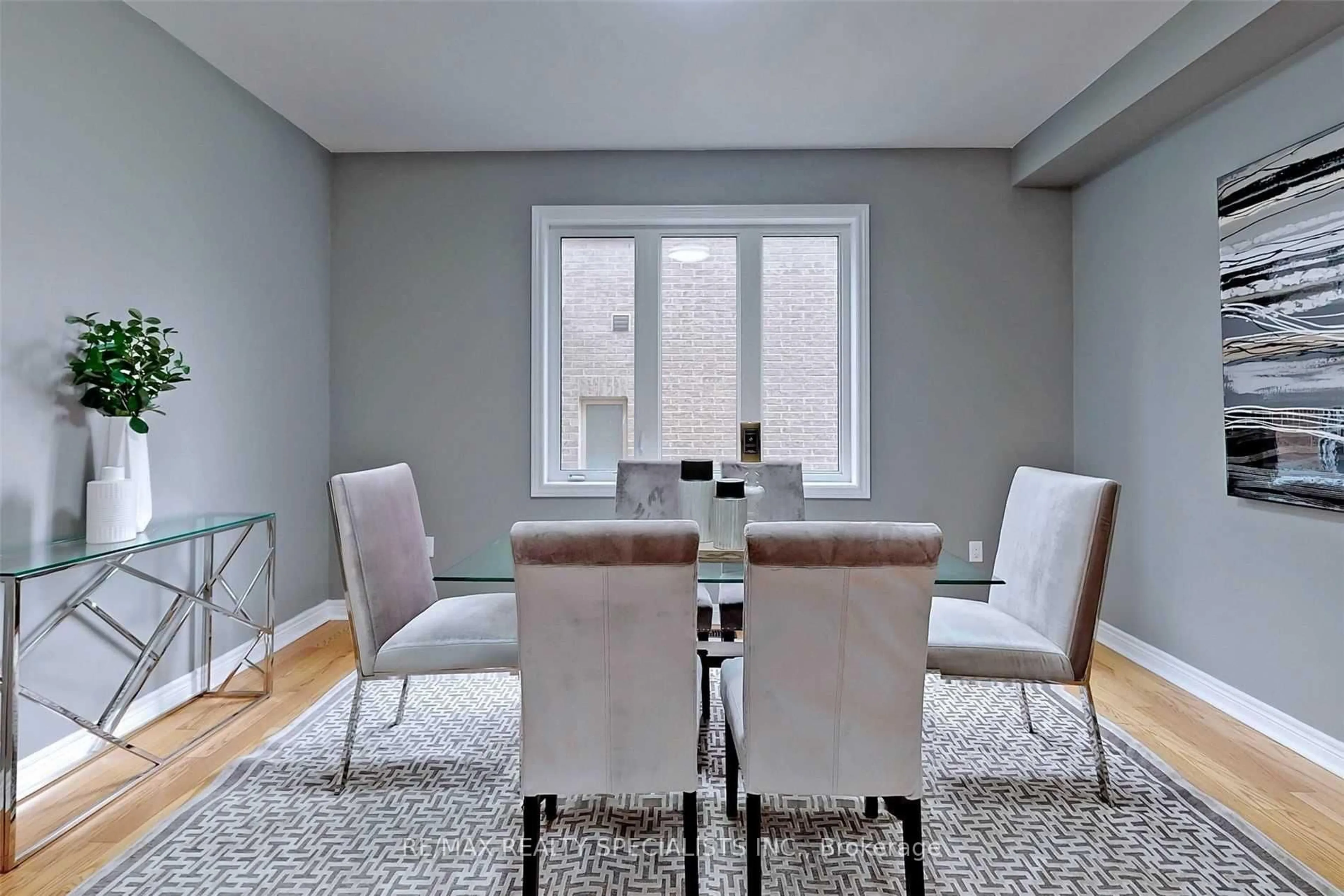Dining room, unknown for 1191 Upper Thames Dr, Woodstock Ontario N4T 0L3