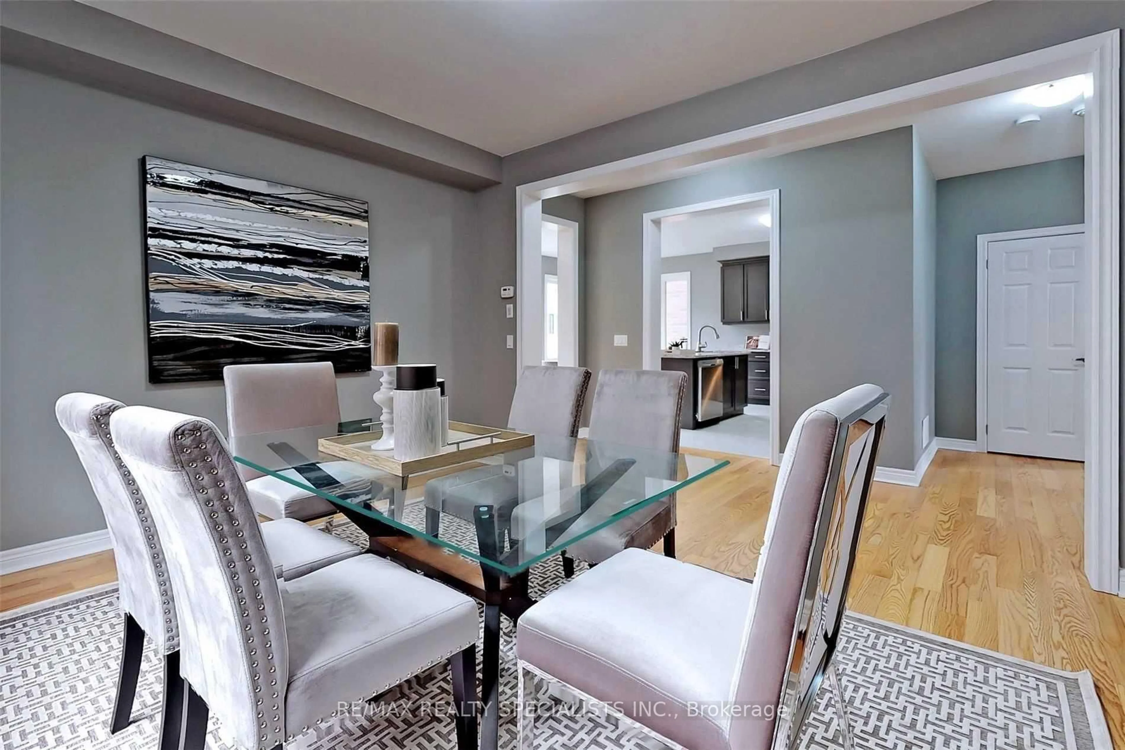 Dining room, unknown for 1191 Upper Thames Dr, Woodstock Ontario N4T 0L3