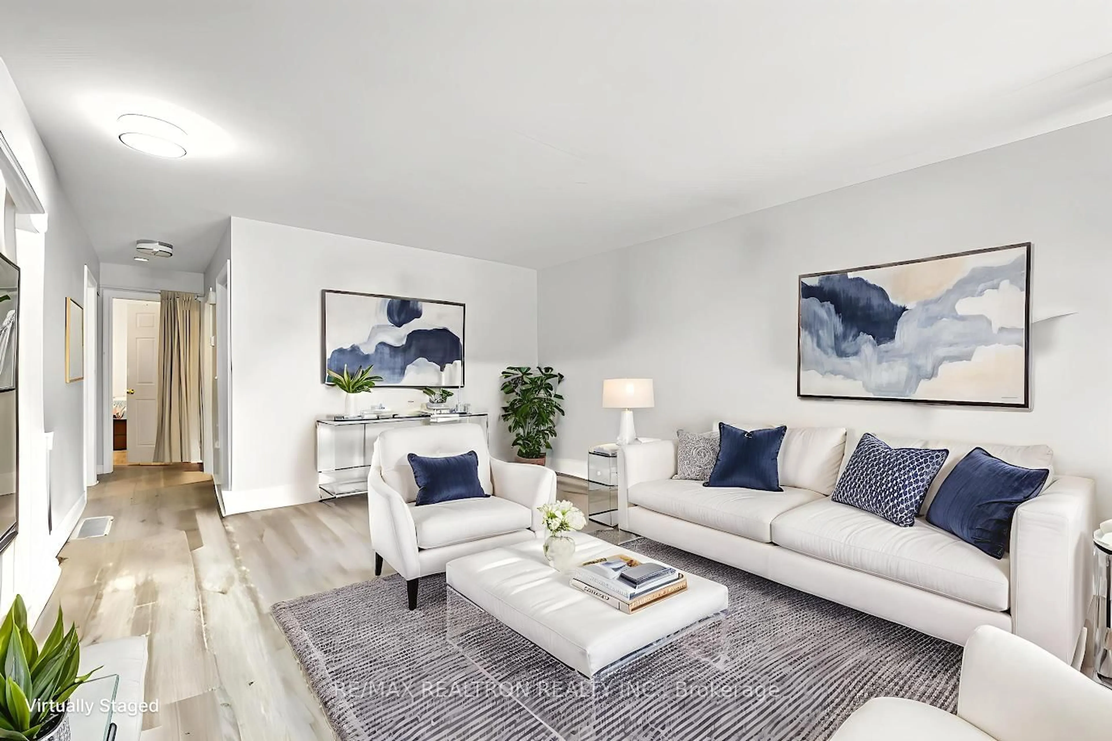 Living room with furniture, unknown for 30 Stinson Ave, Brantford Ontario N3T 1X3