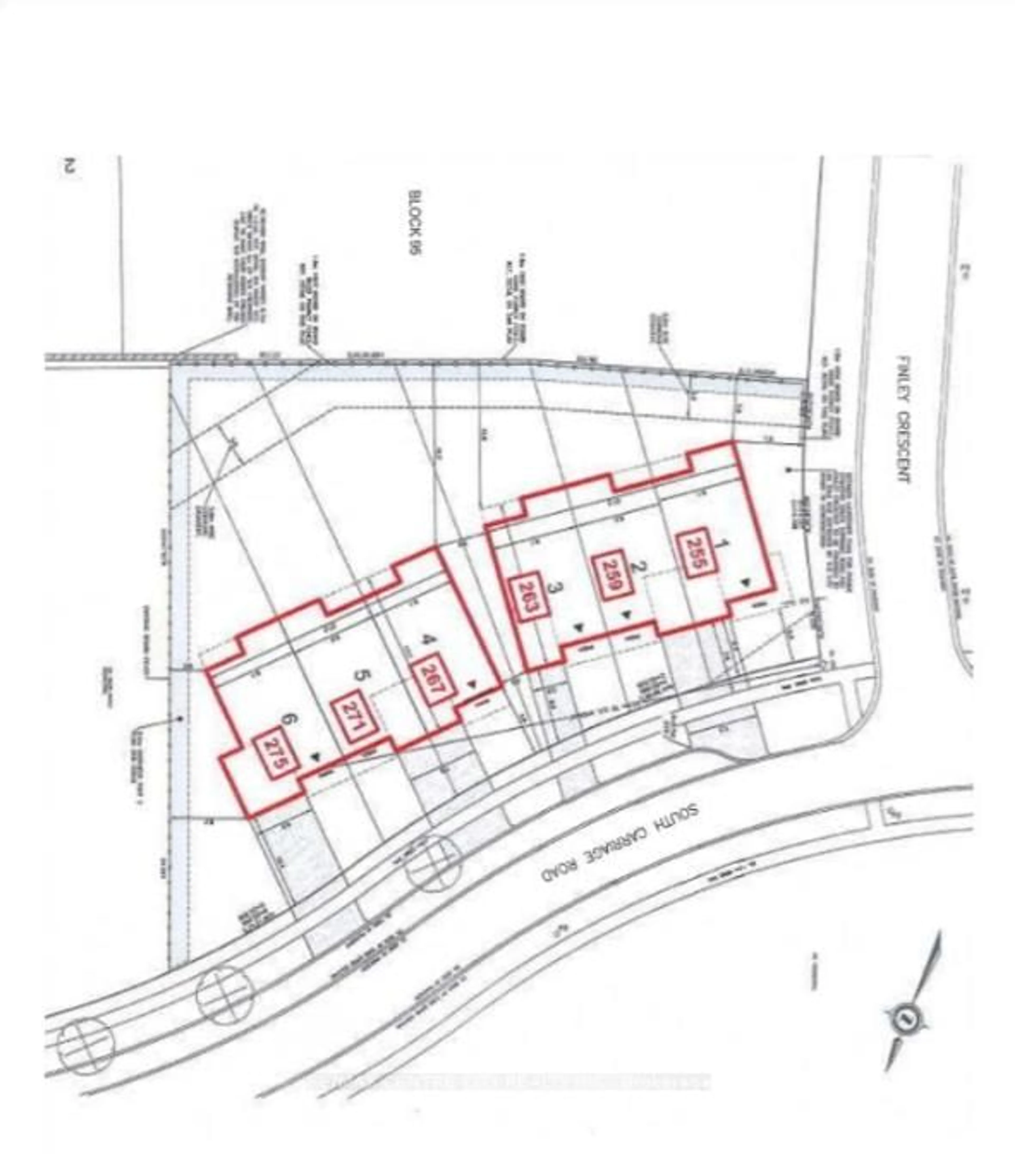 Floor plan for 259 South Carriage Rd, London North Ontario N6H 0B5