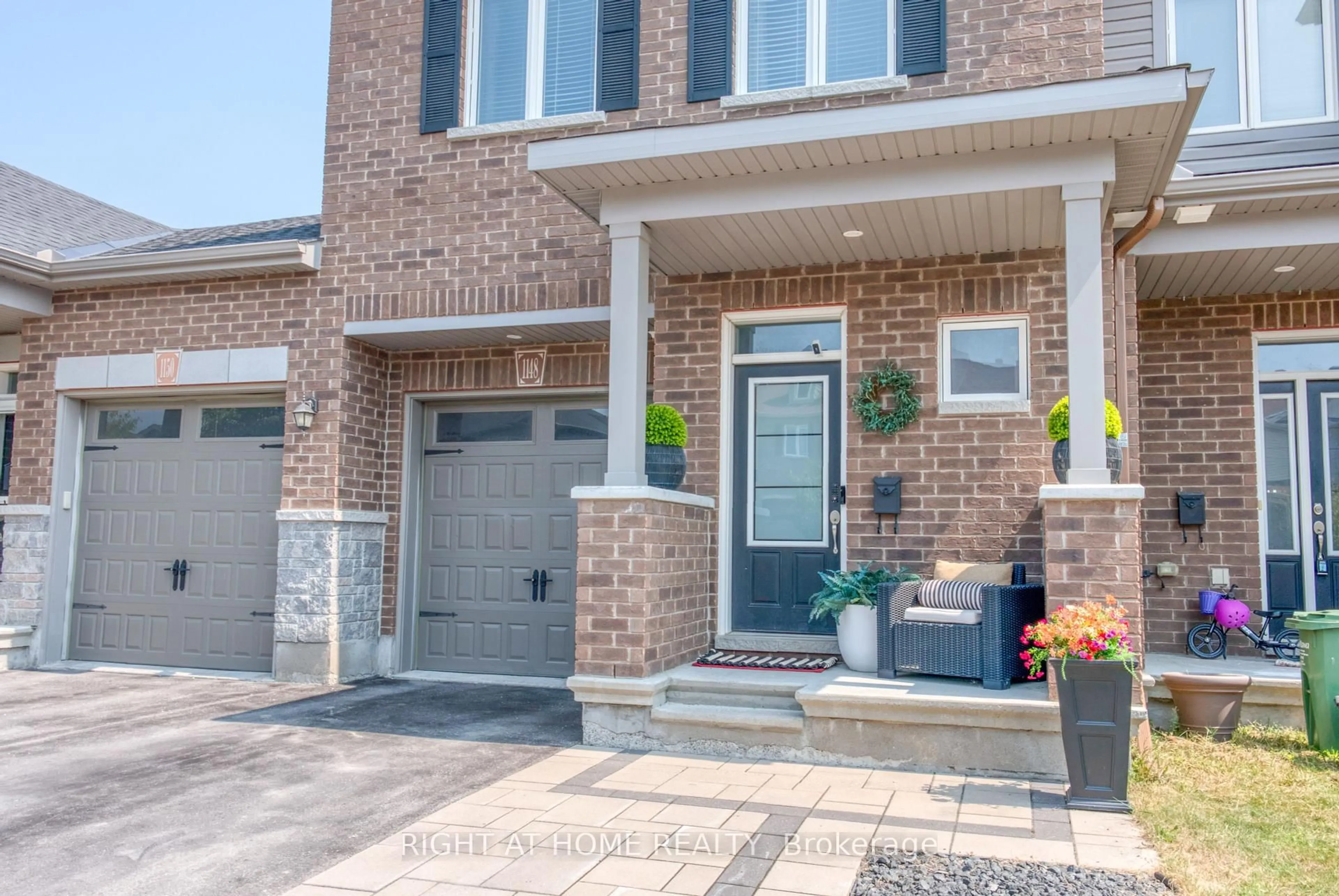 Home with brick exterior material, street for 1148 Beckett Cres, Ottawa Ontario K2S 0Z2