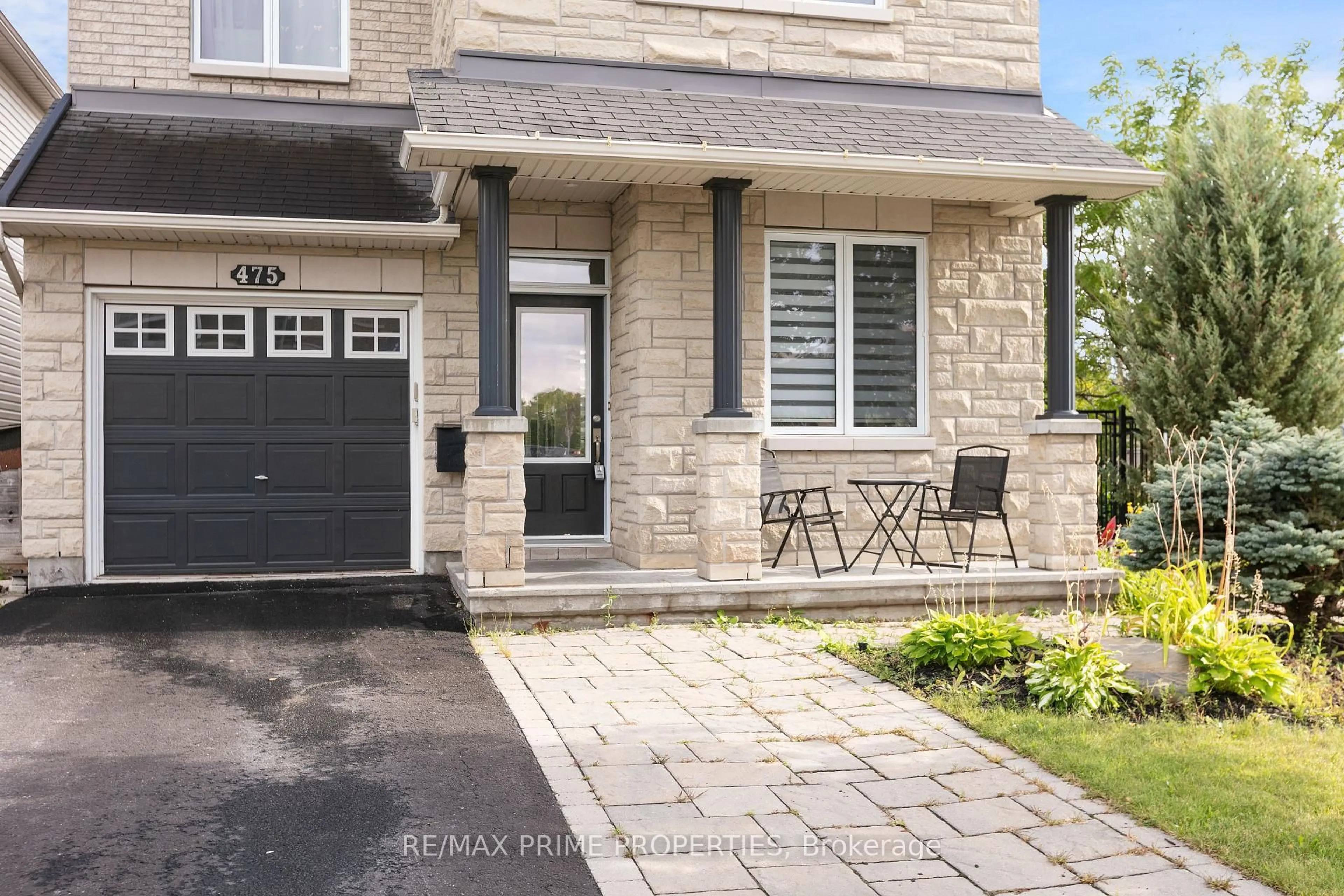 Home with brick exterior material, street for 475 Harvest Valley Ave, Ottawa Ontario K4A 0S2