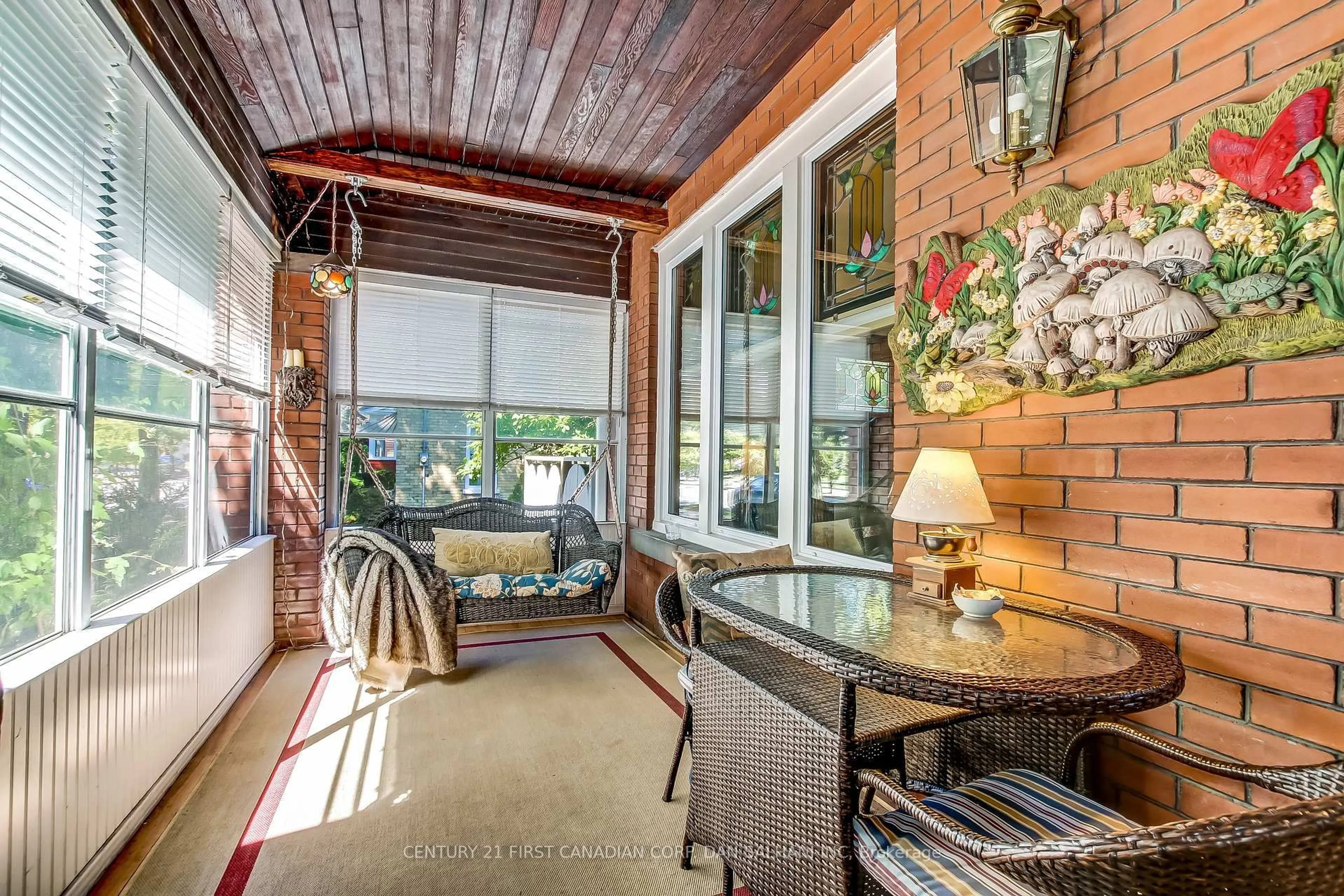 Patio, water/lake/river/ocean view for 36 Wilson Ave, St. Thomas Ontario N5R 3P8
