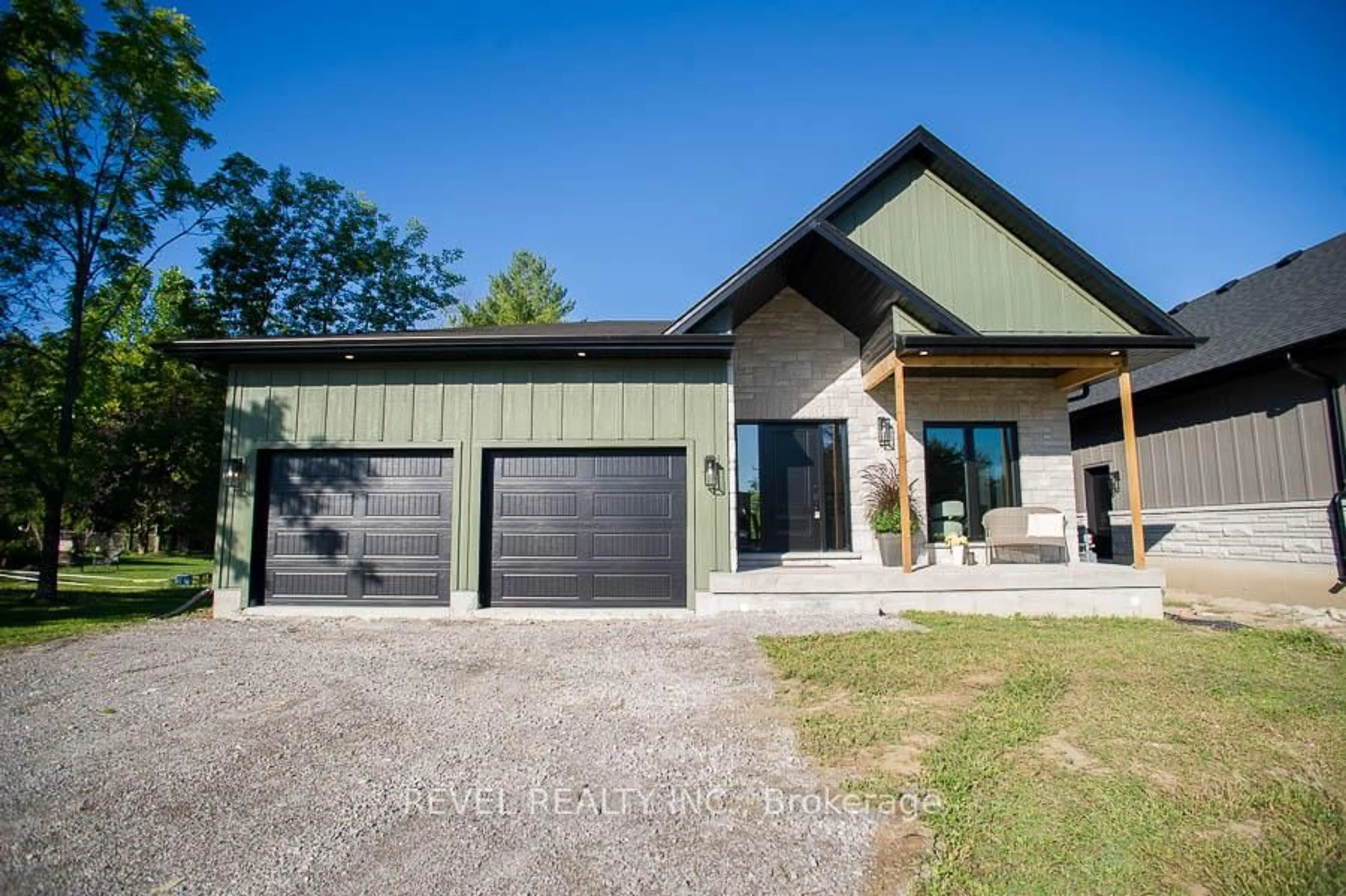 Home with brick exterior material, street for 5 Scott Dr, Norfolk Ontario N0A 1N7