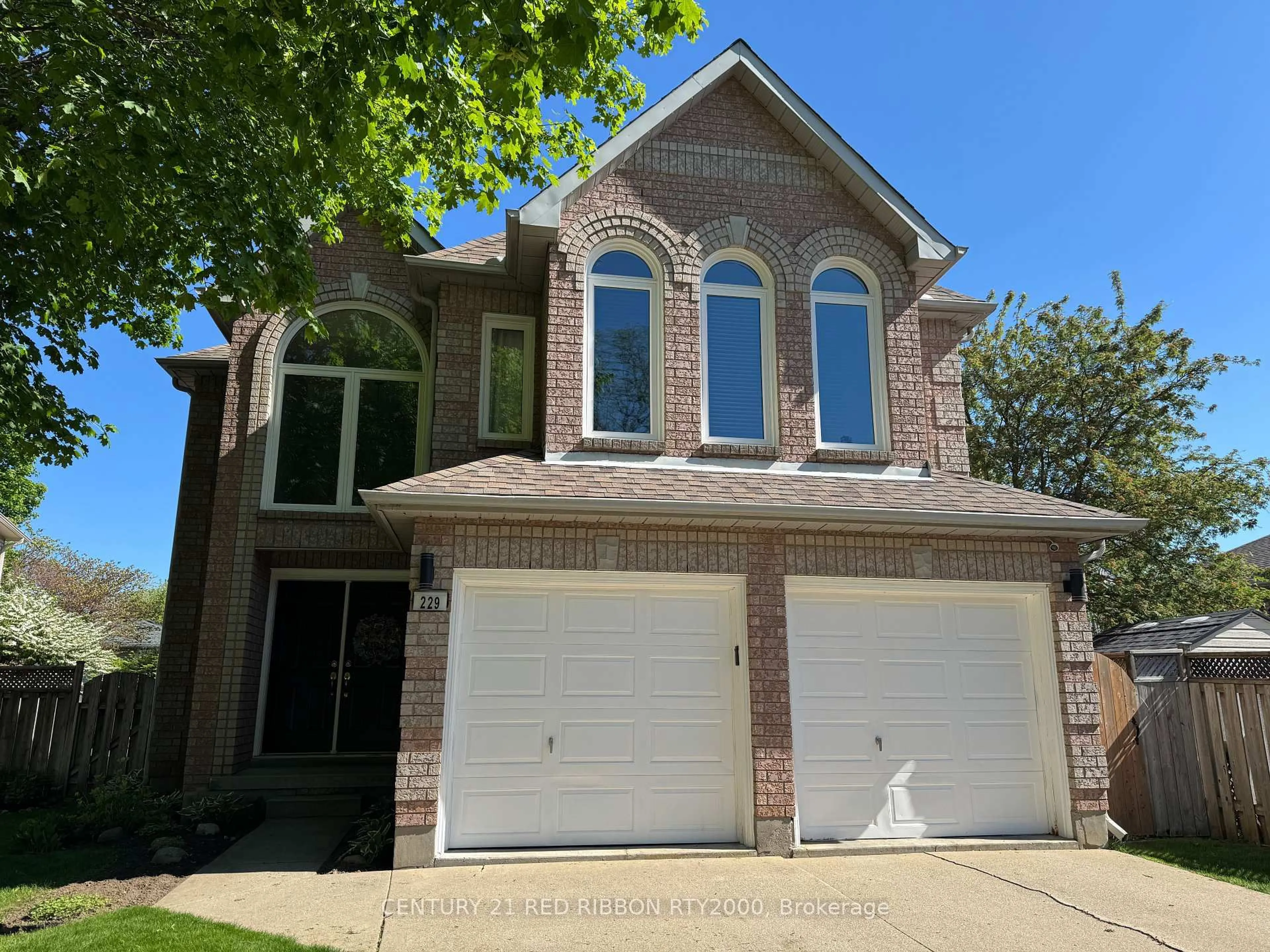 Home with brick exterior material, street for 229 Marla Crt, Strathroy-Caradoc Ontario N7G 4L8