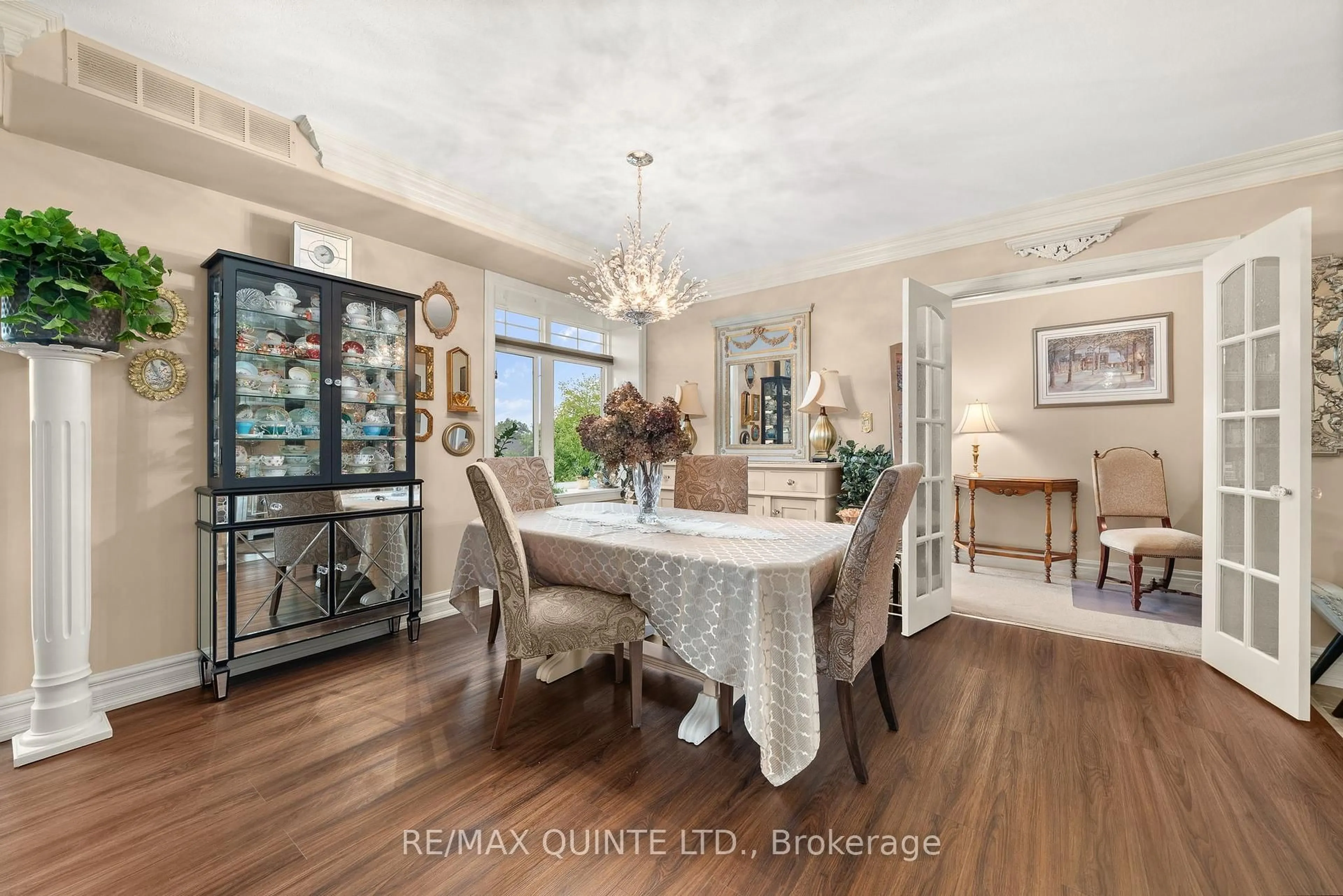 Dining room, unknown for 145 Farley Ave #201, Belleville Ontario K8N 4L1