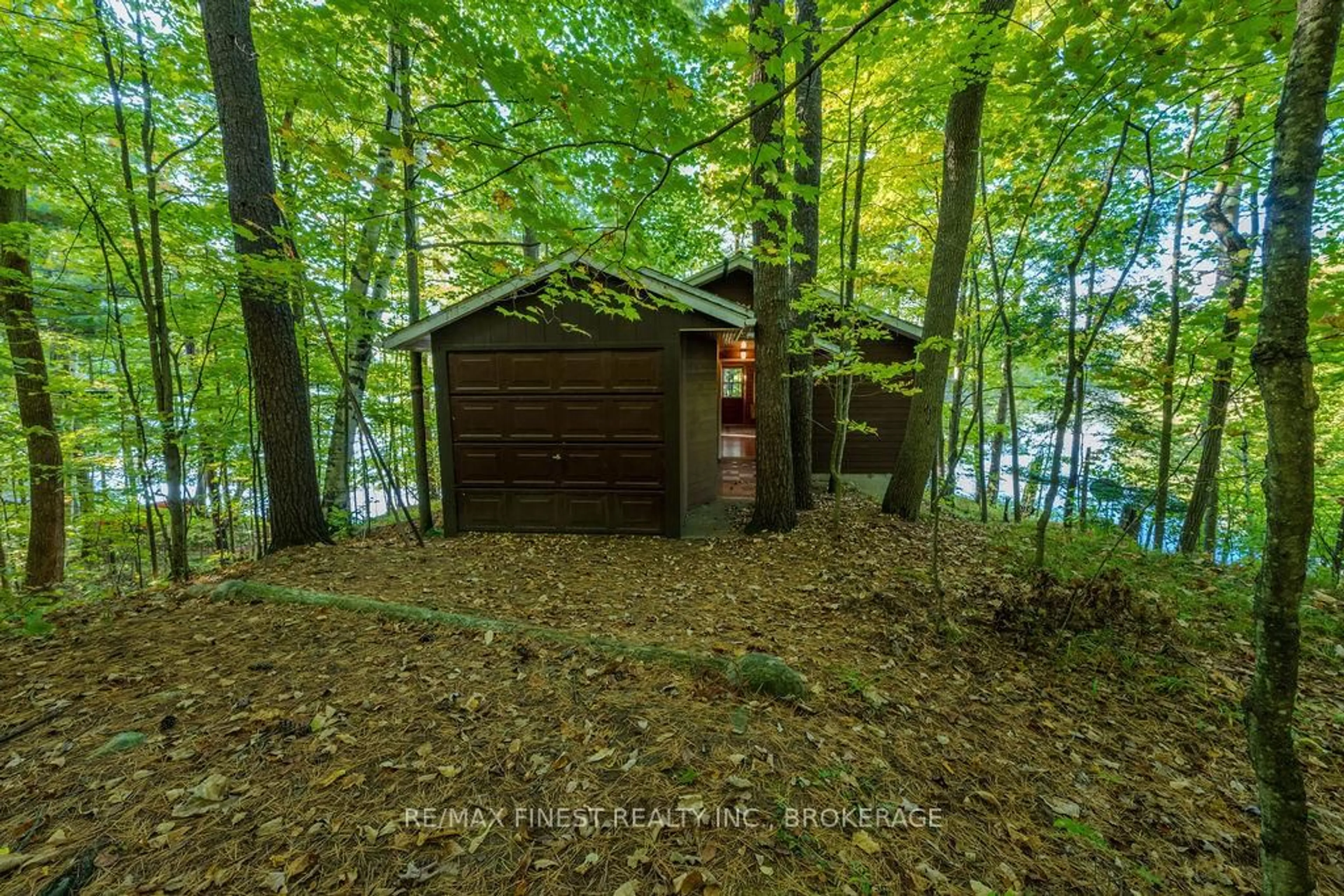 Shed for 2305 OPINICON Rd #E, Rideau Lakes Ontario K0G 1P0