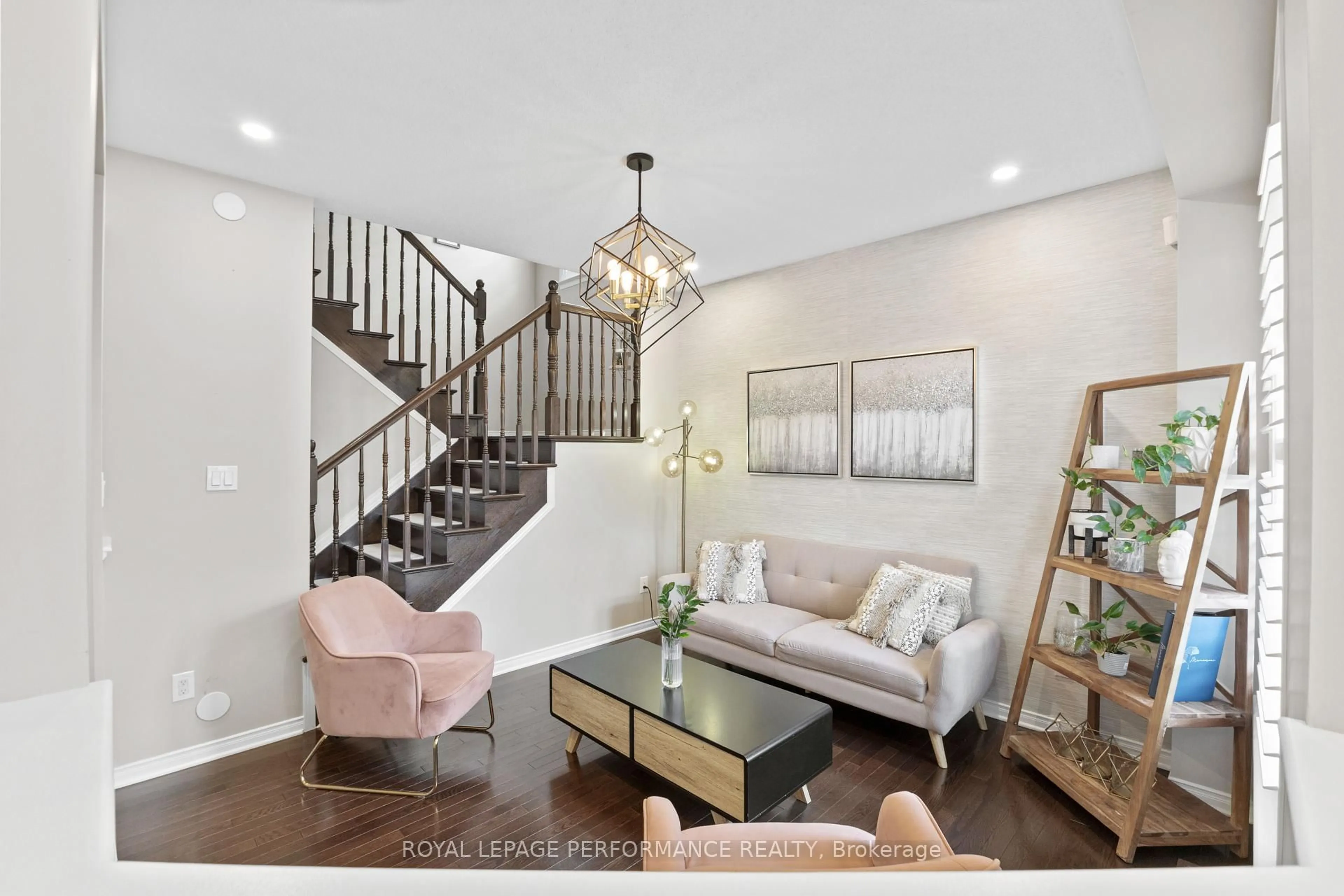 Living room with furniture, unknown for 323 Centerra Crt, Ottawa Ontario K2J 5T9