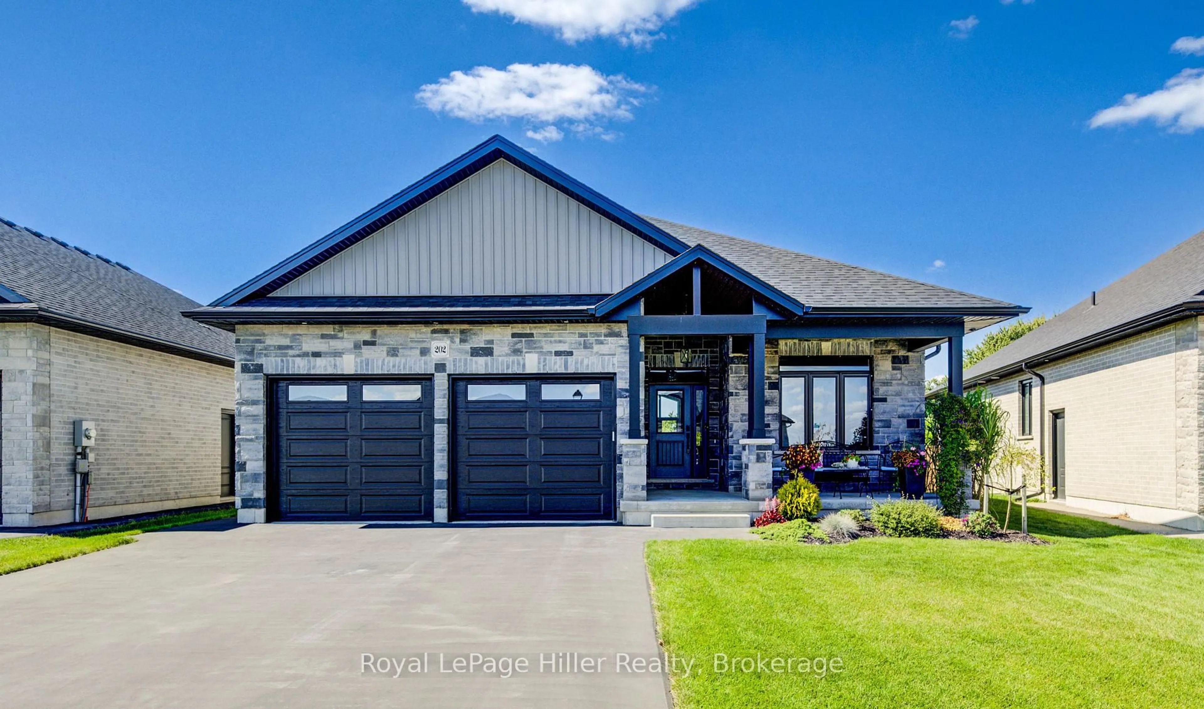 Home with brick exterior material, street for 202 Orr St, Stratford Ontario N5A 0J7