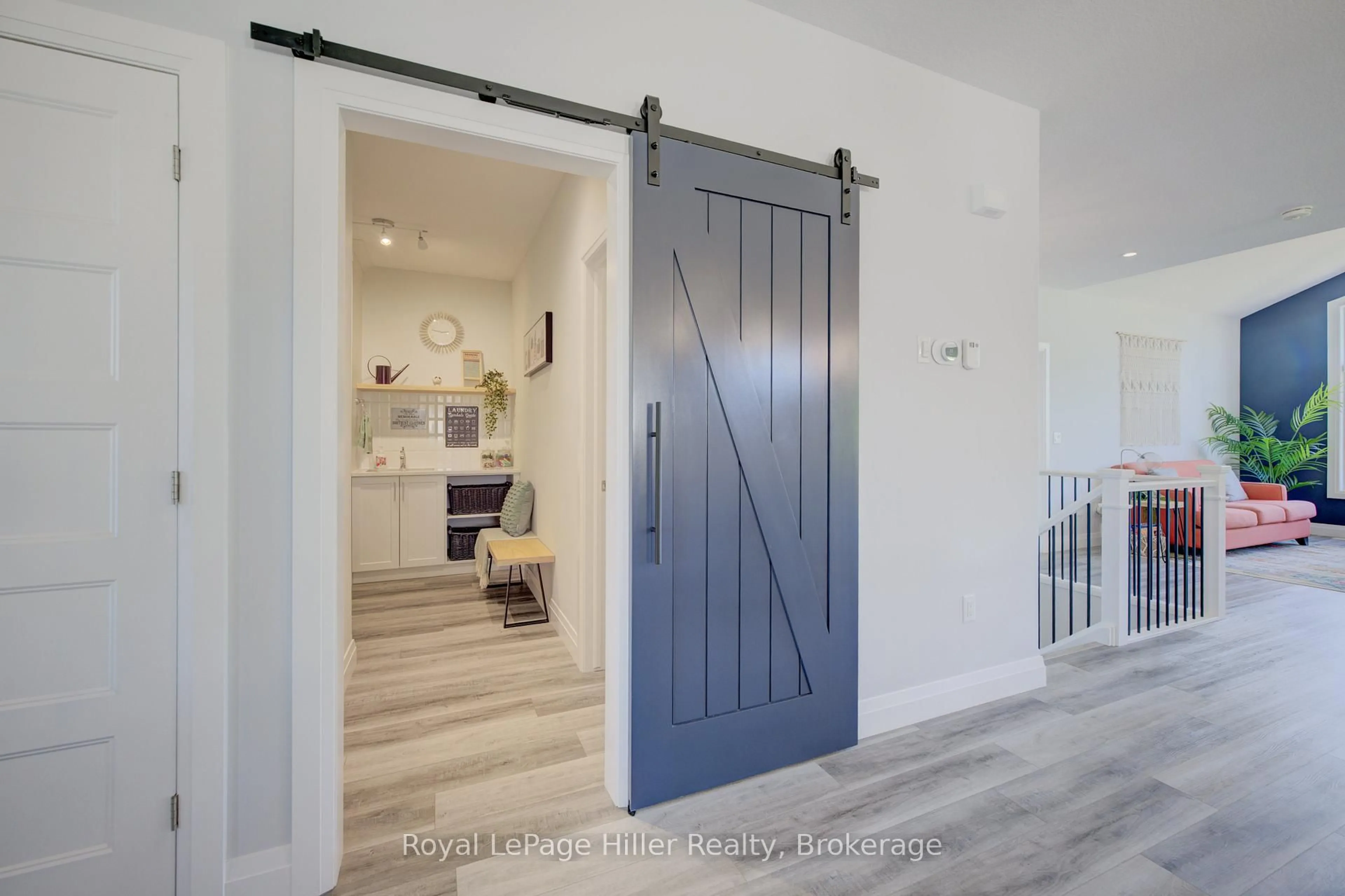 Indoor entryway for 202 Orr St, Stratford Ontario N5A 0J7