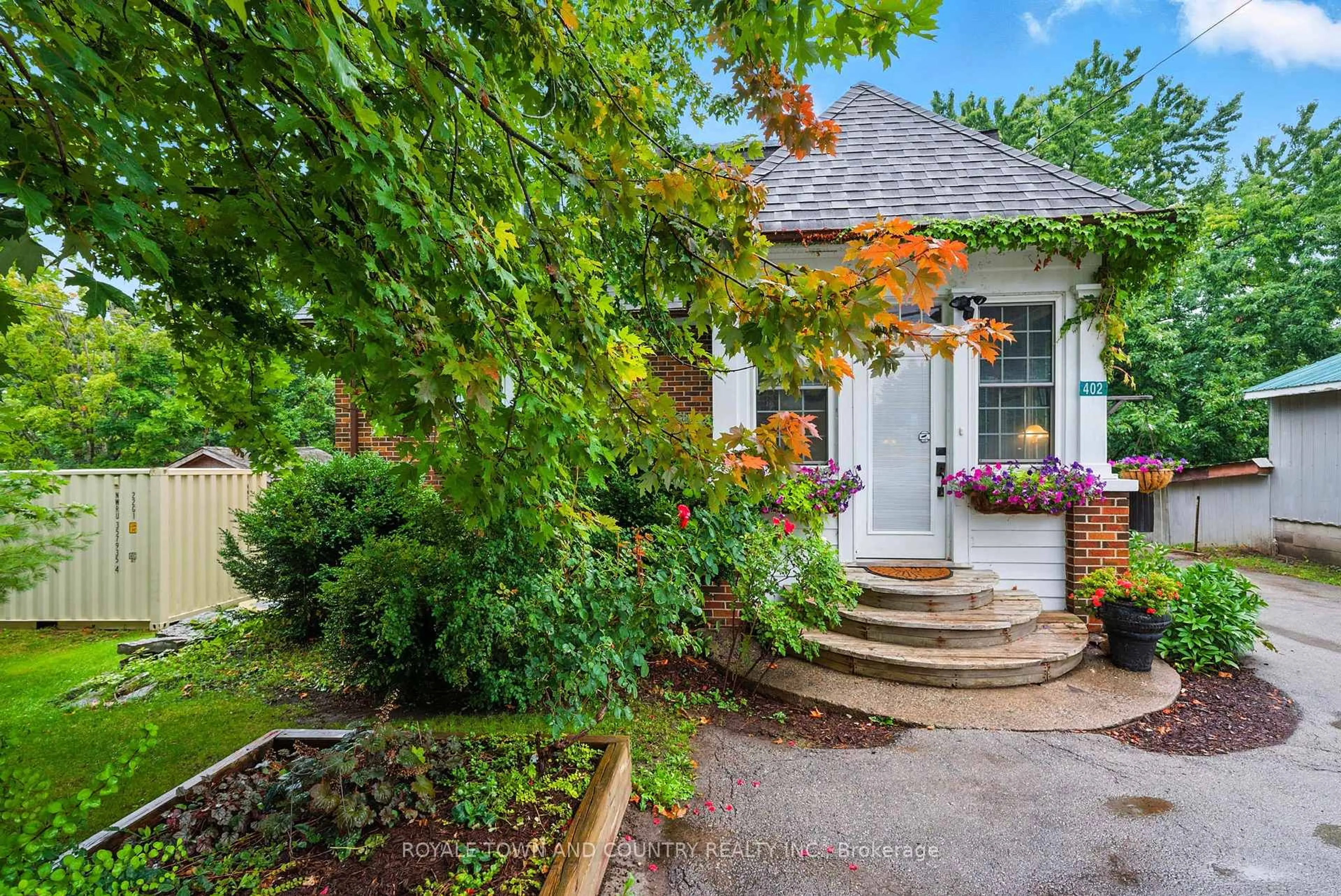 Unknown for 402 Eldon Rd, Kawartha Lakes Ontario K0M 2C0