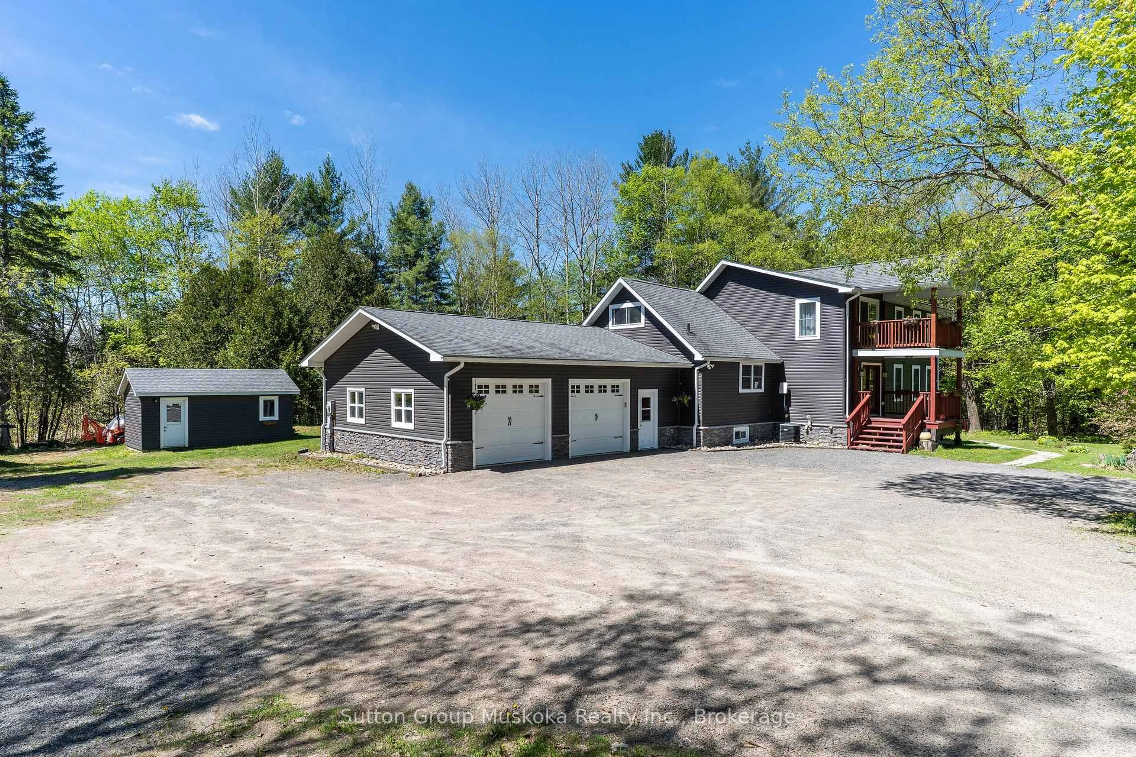 Unknown for 4945 Muskoka 117 Rd, Lake of Bays Ontario P0A 1E0