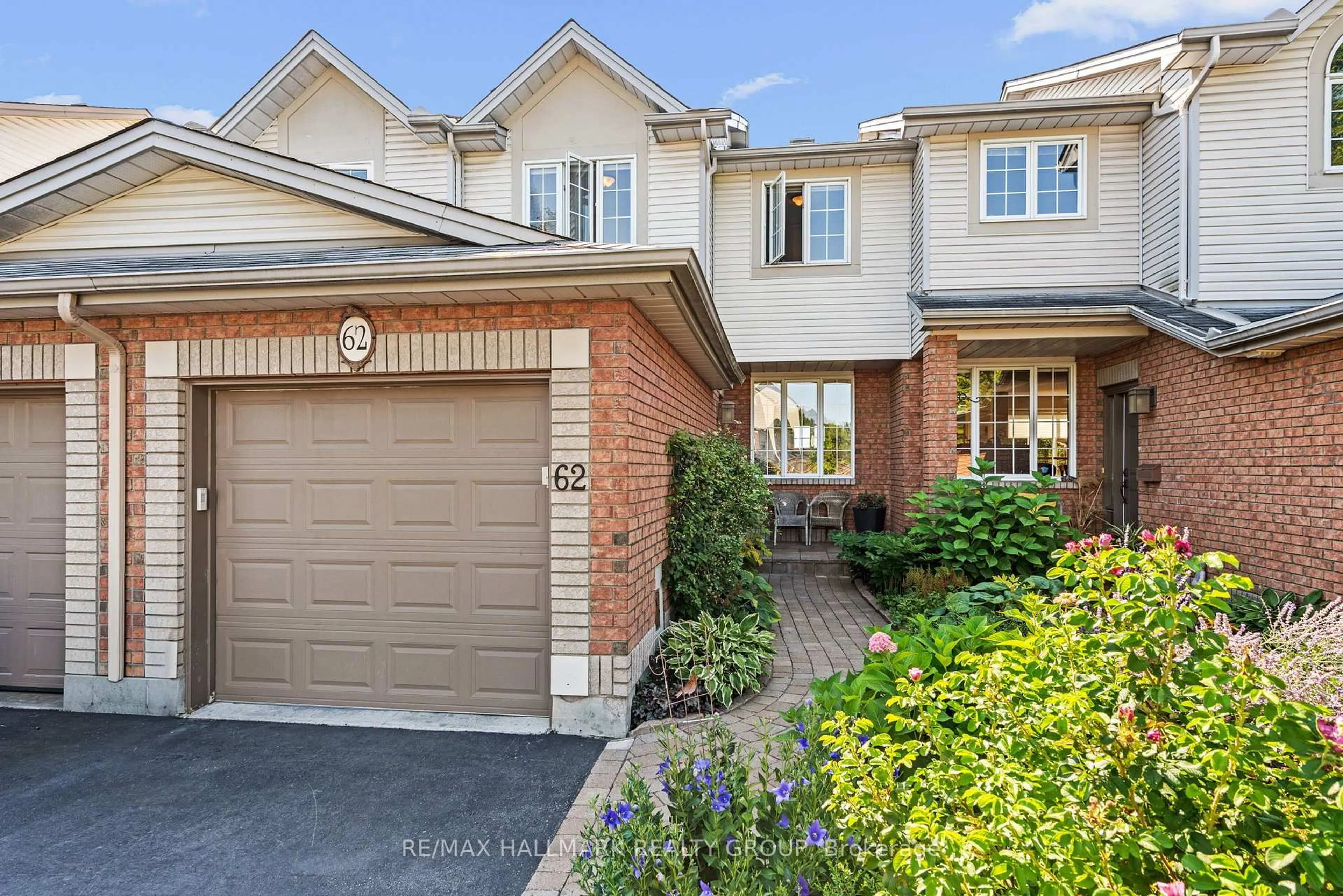 Home with brick exterior material, street for 62 College Circ, Ottawa Ontario K1K 4R8
