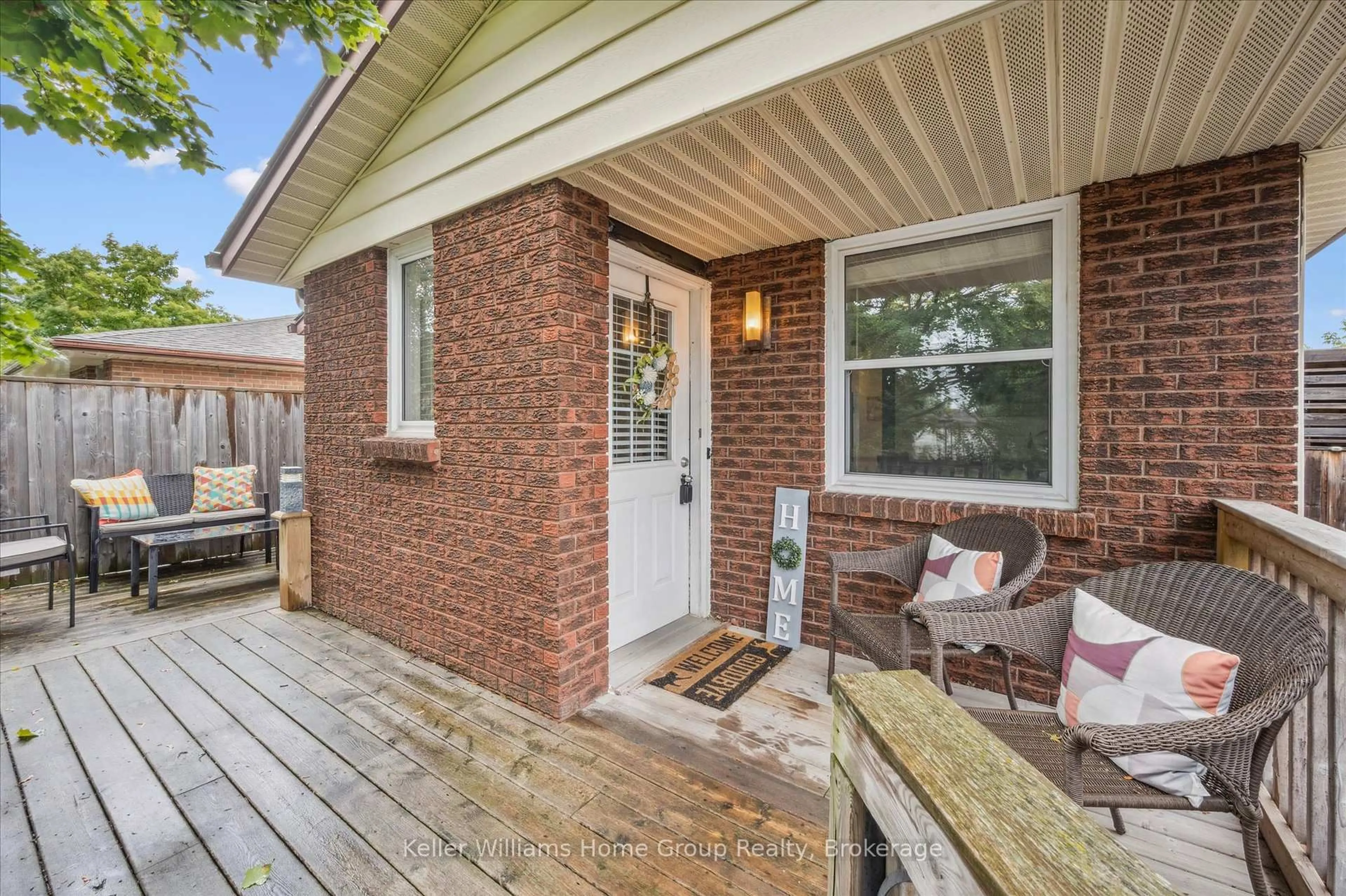Home with brick exterior material, street for 1138 Langs Circ, Cambridge Ontario N3H 5E6