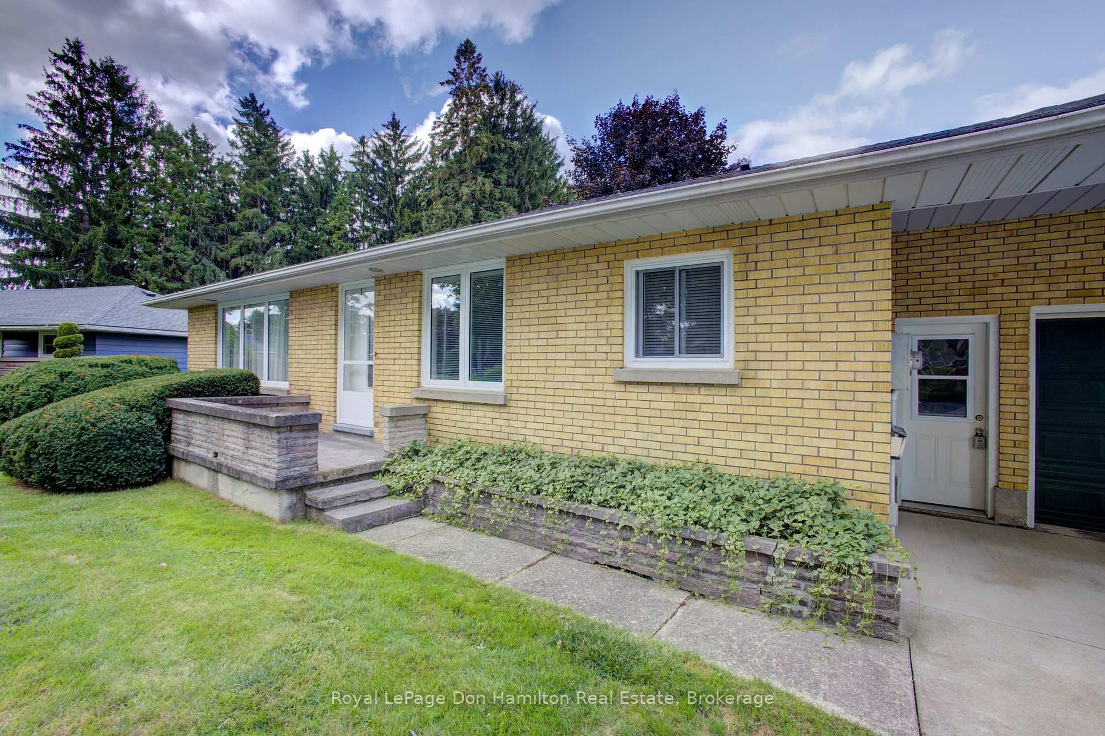 Home with brick exterior material, street for 880 Winston Blvd, North Perth Ontario N4W 1P4
