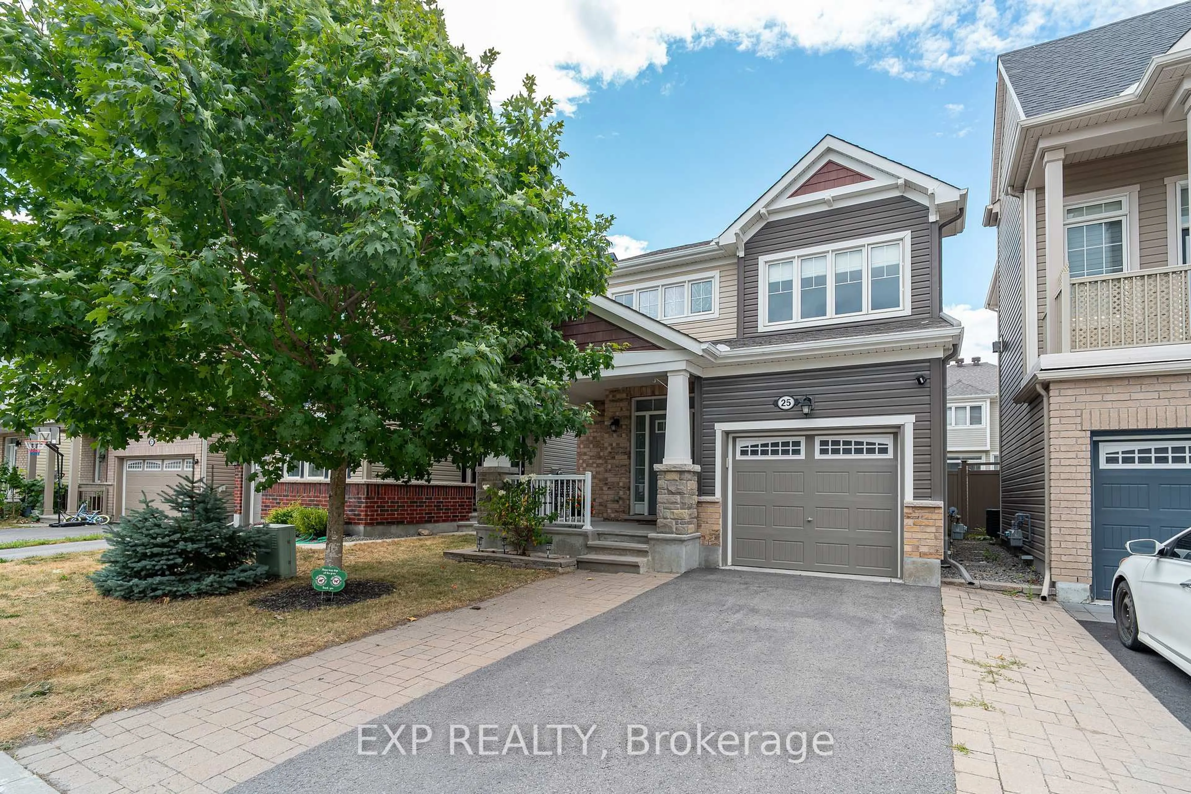 Unknown for 25 Solaris Dr, Ottawa Ontario K2M 0L6