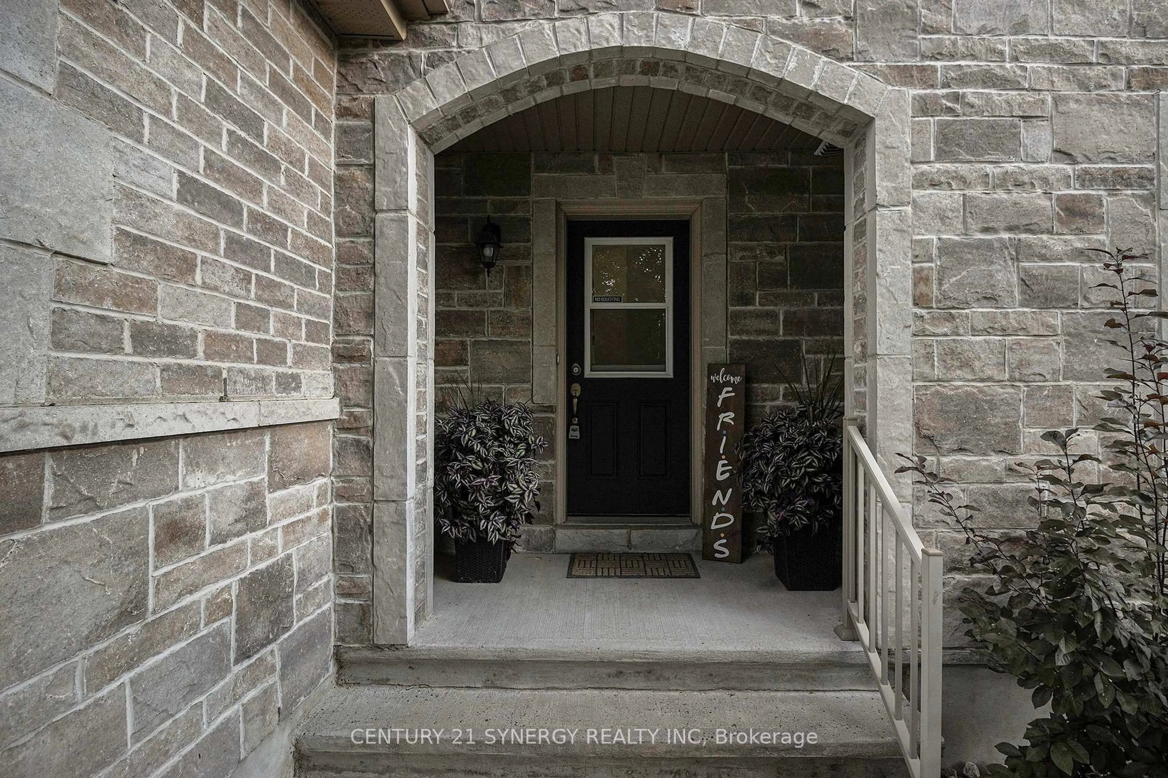 Indoor entryway for 97 Asselin St, The Nation Ontario K0A 2M0