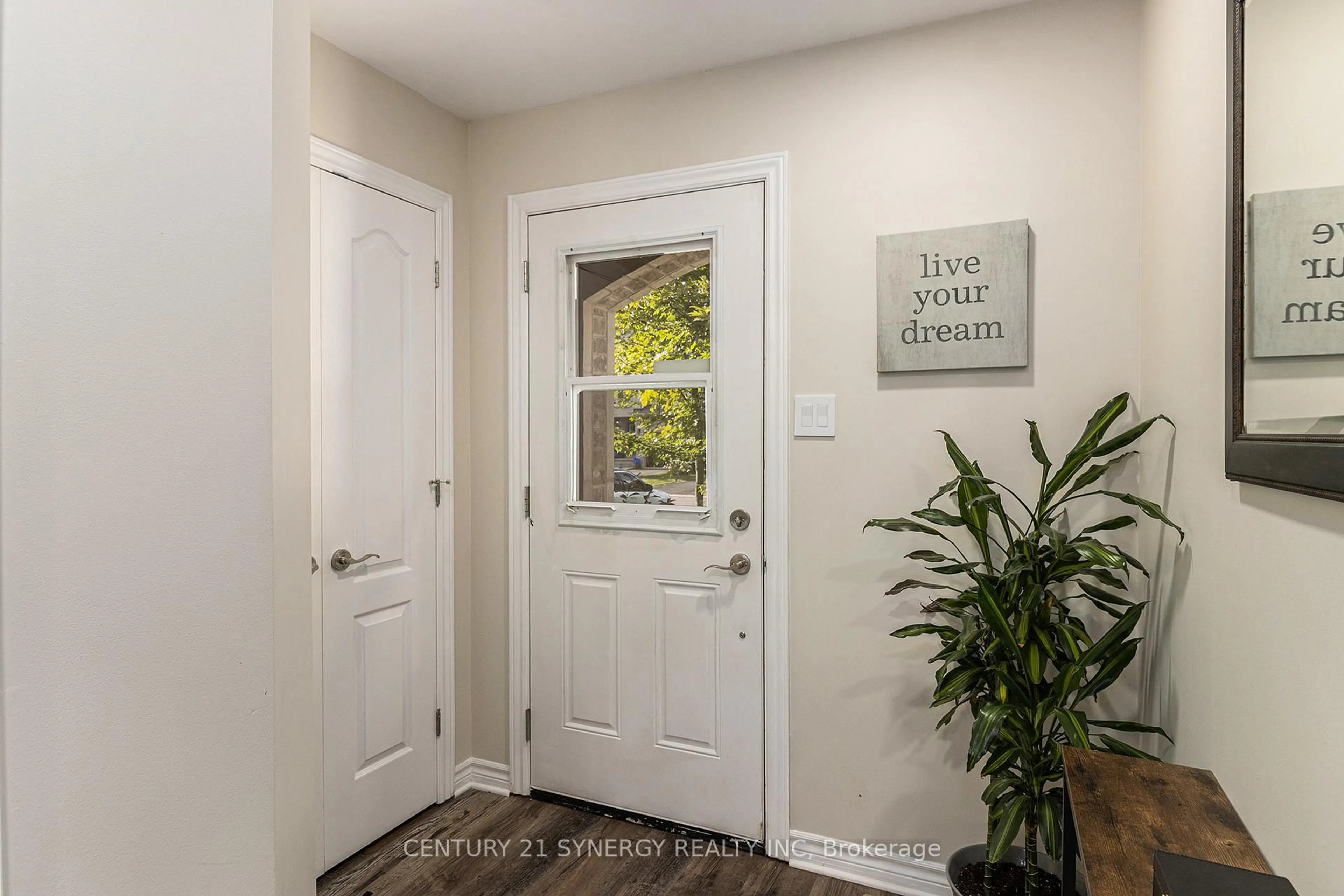 Indoor entryway for 97 Asselin St, The Nation Ontario K0A 2M0