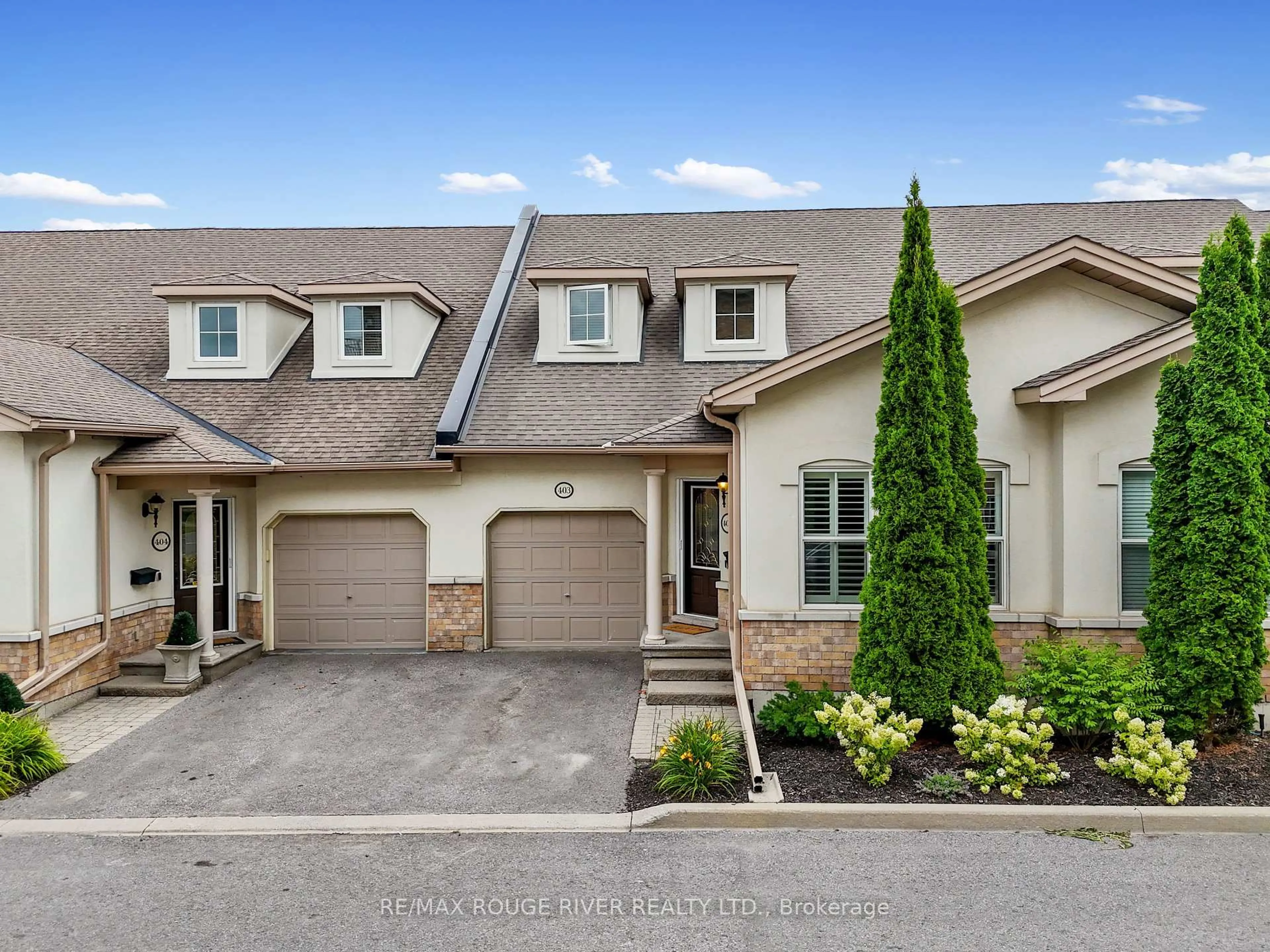 Unknown for 120 University Ave #403, Cobourg Ontario K9A 0A9