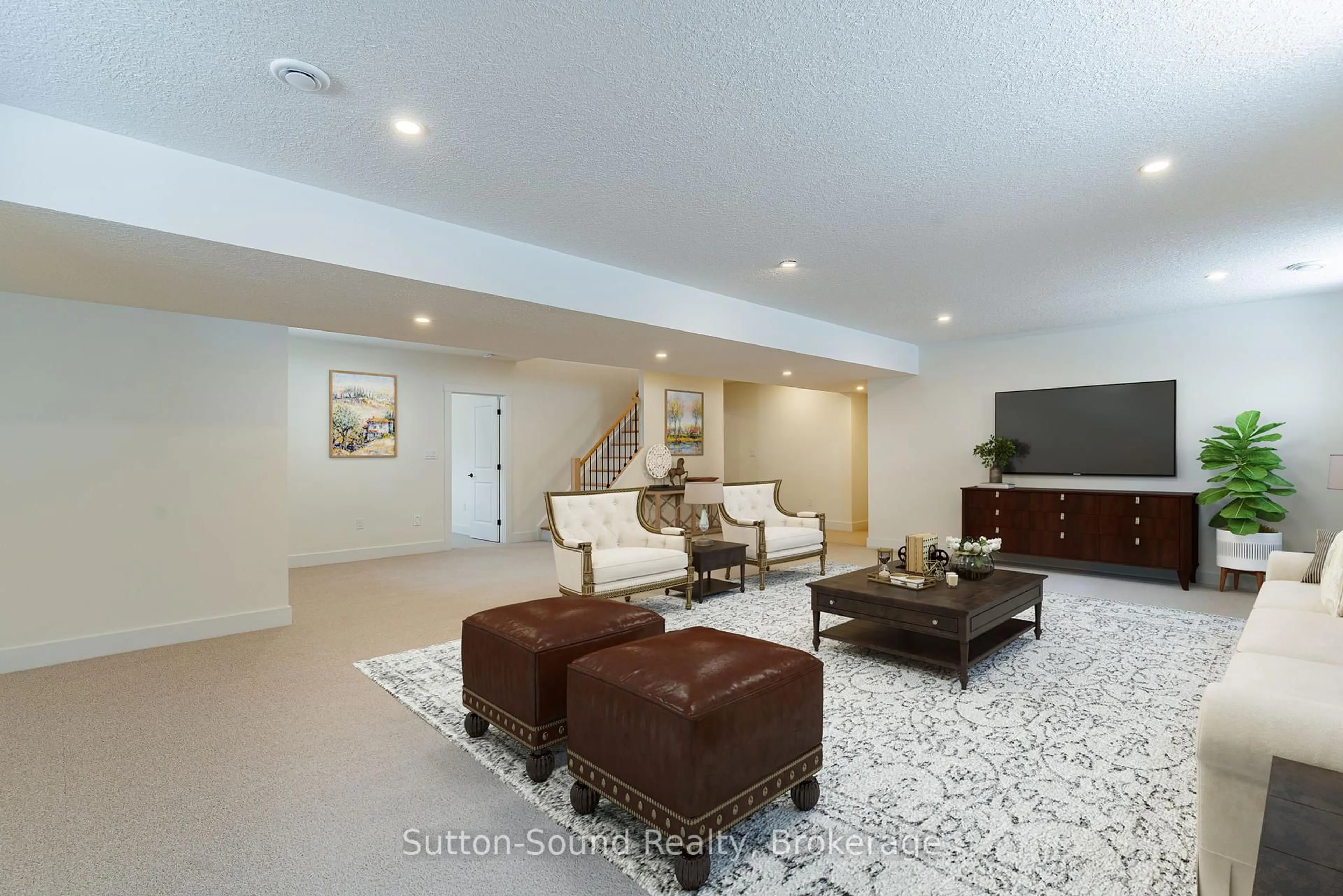 Living room with furniture, unknown for 325 6TH Ave, Owen Sound Ontario N4K 0E4