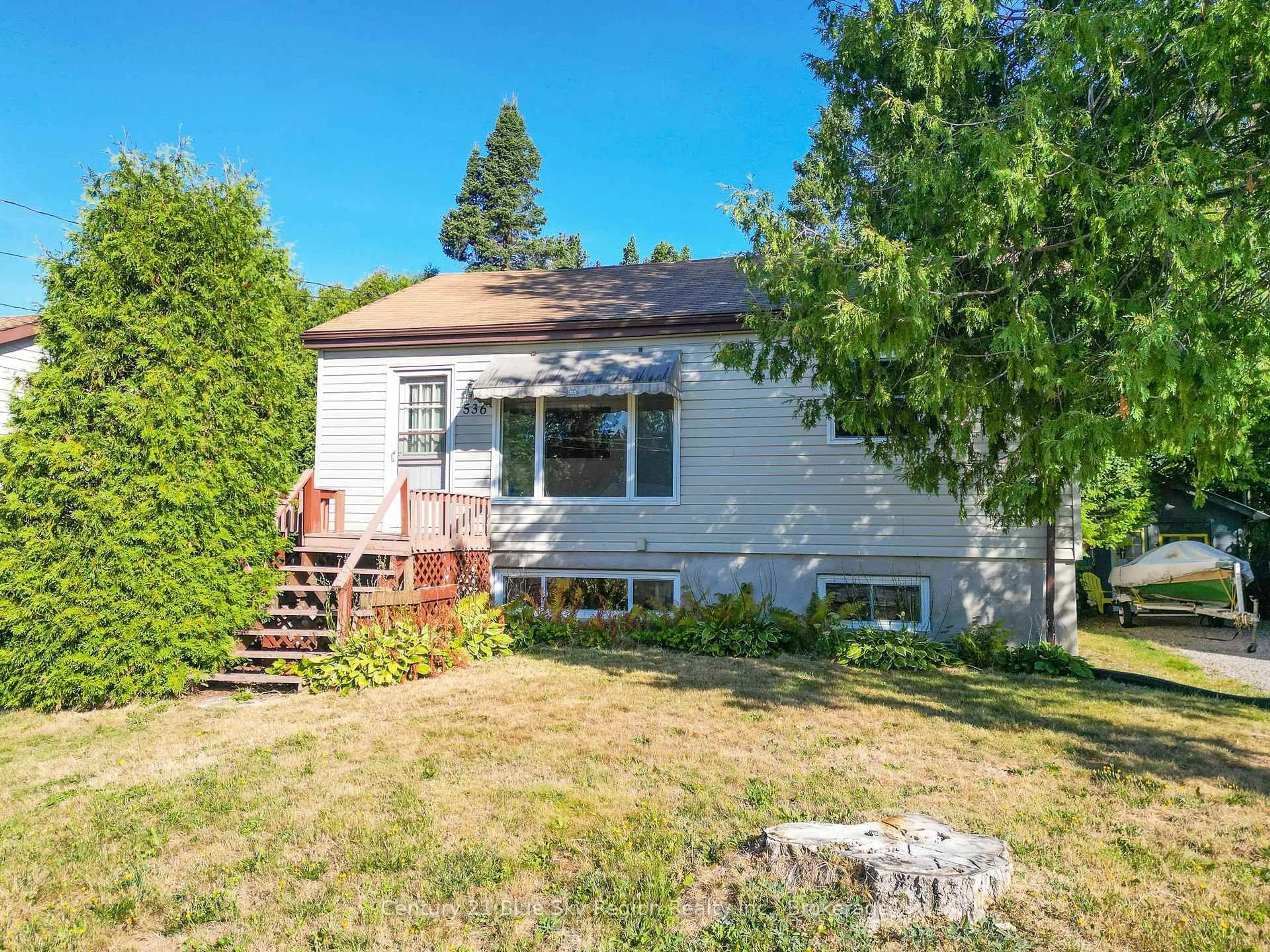 Unknown for 536 Aberdeen Ave, North Bay Ontario P1B 7H7