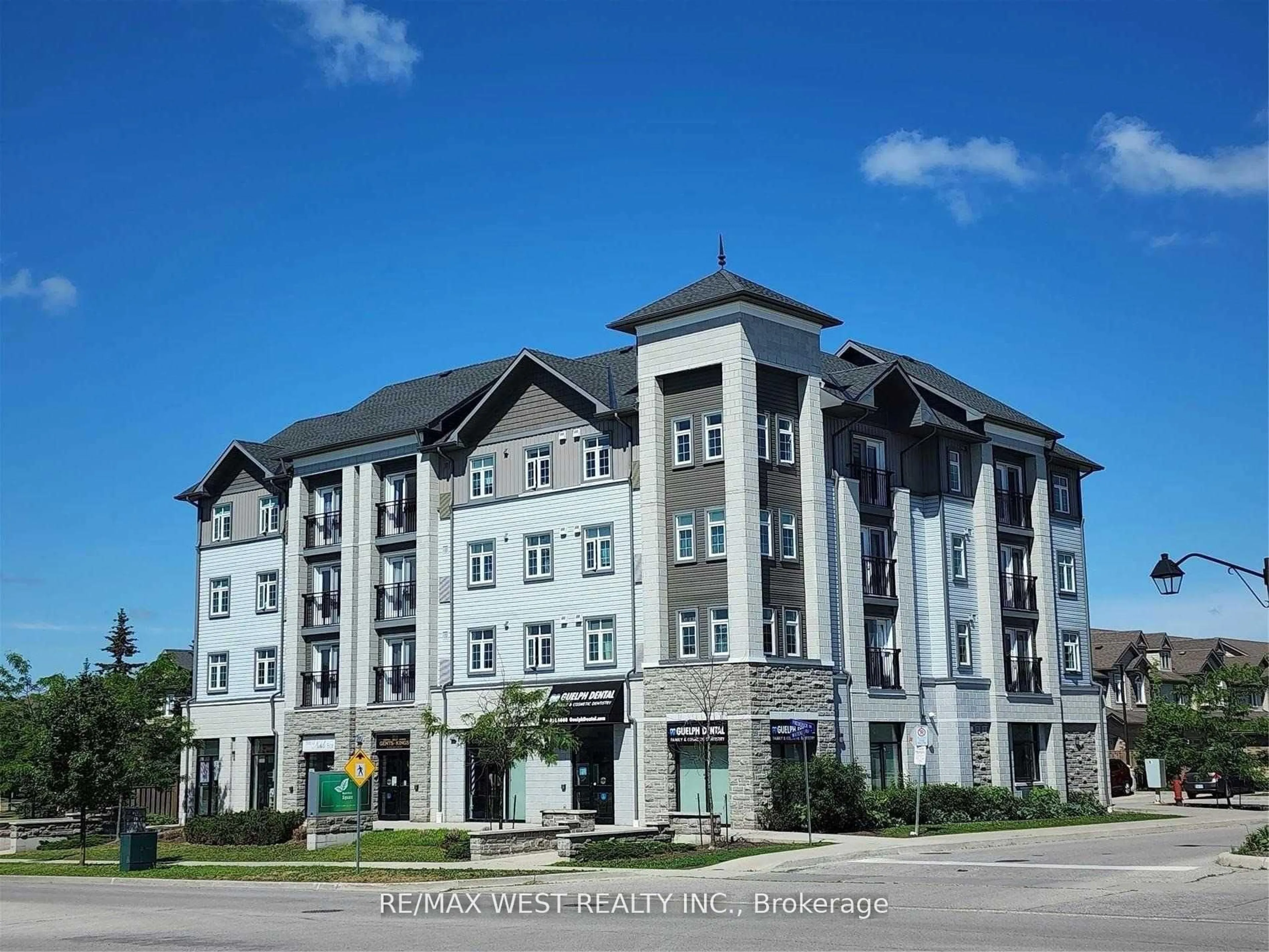 Unknown for 64 Frederick Dr #401, Guelph Ontario N1L 0E9