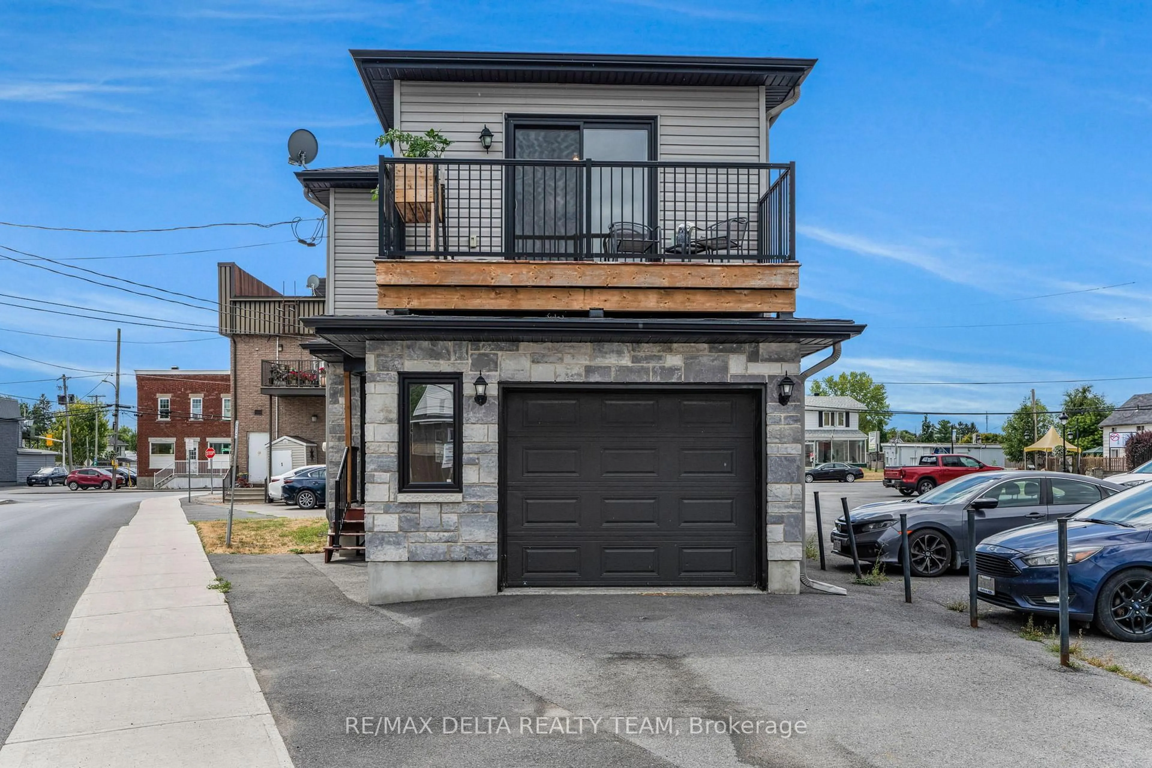 Home with brick exterior material, street for 21 Laurier St, Casselman Ontario K0A 1M0