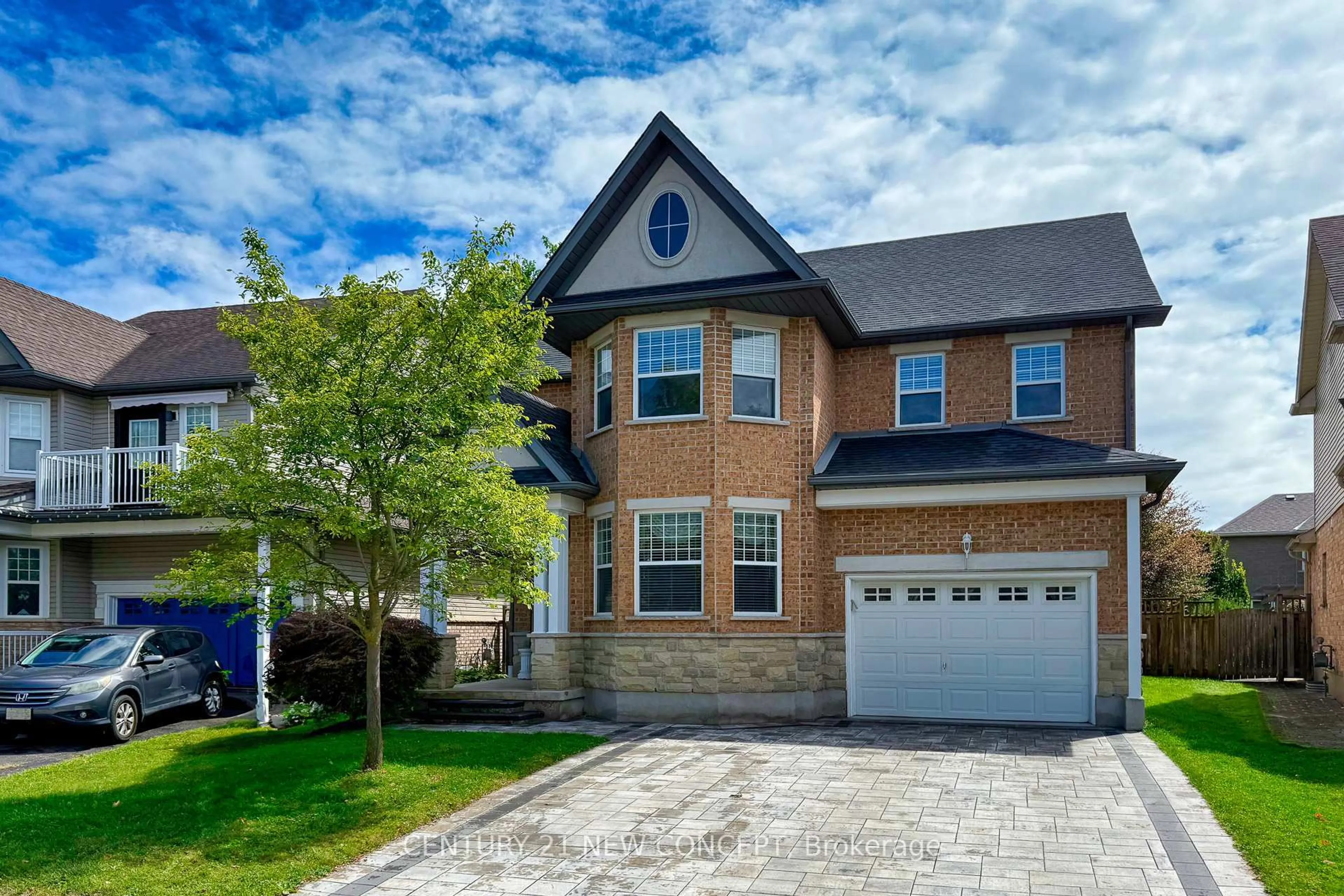 Home with brick exterior material, street for 47 Coopershawk St, Kitchener Ontario N2K 4J7