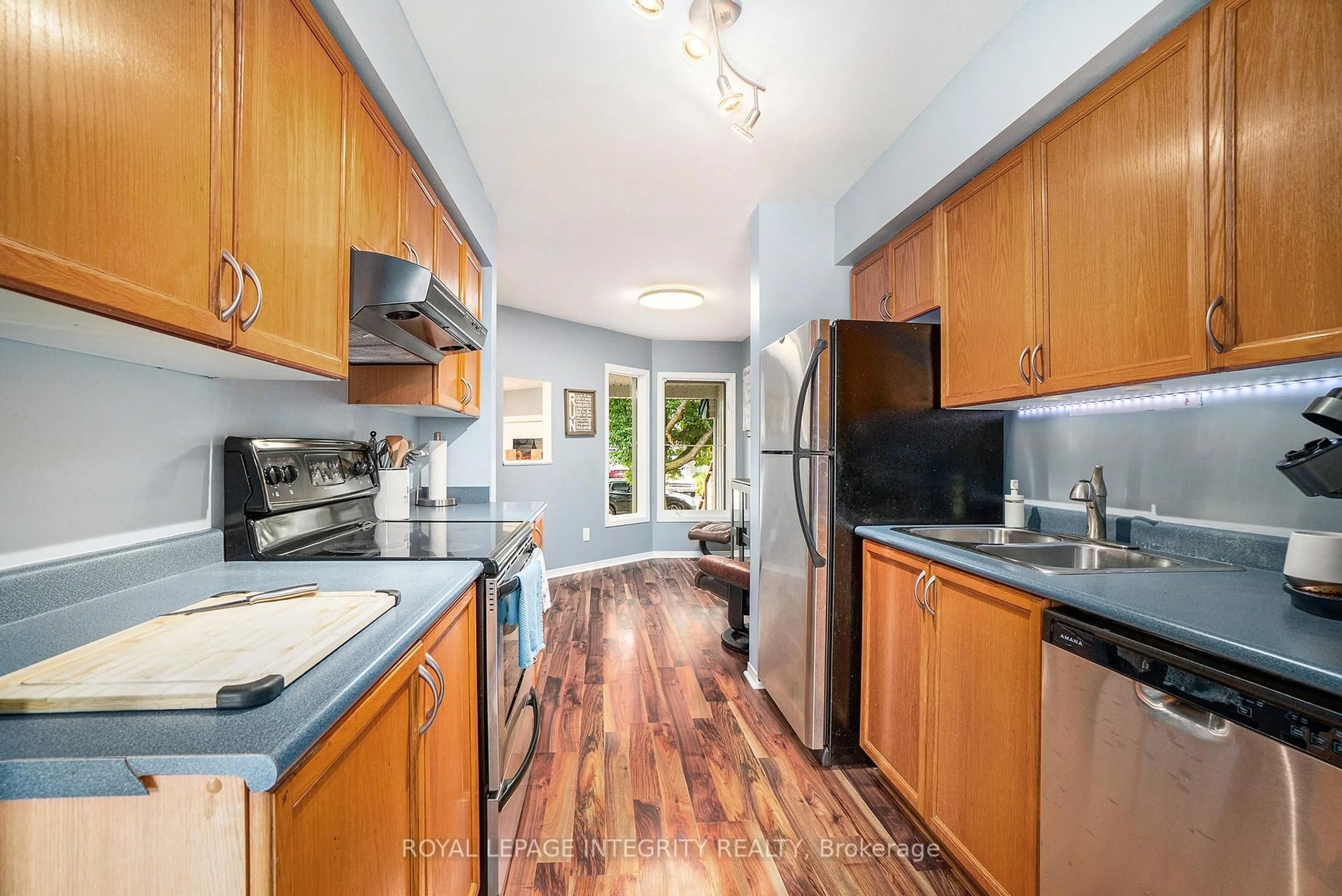 Standard kitchen, unknown for 81 Crampton Dr, Carleton Place Ontario K7C 4P8