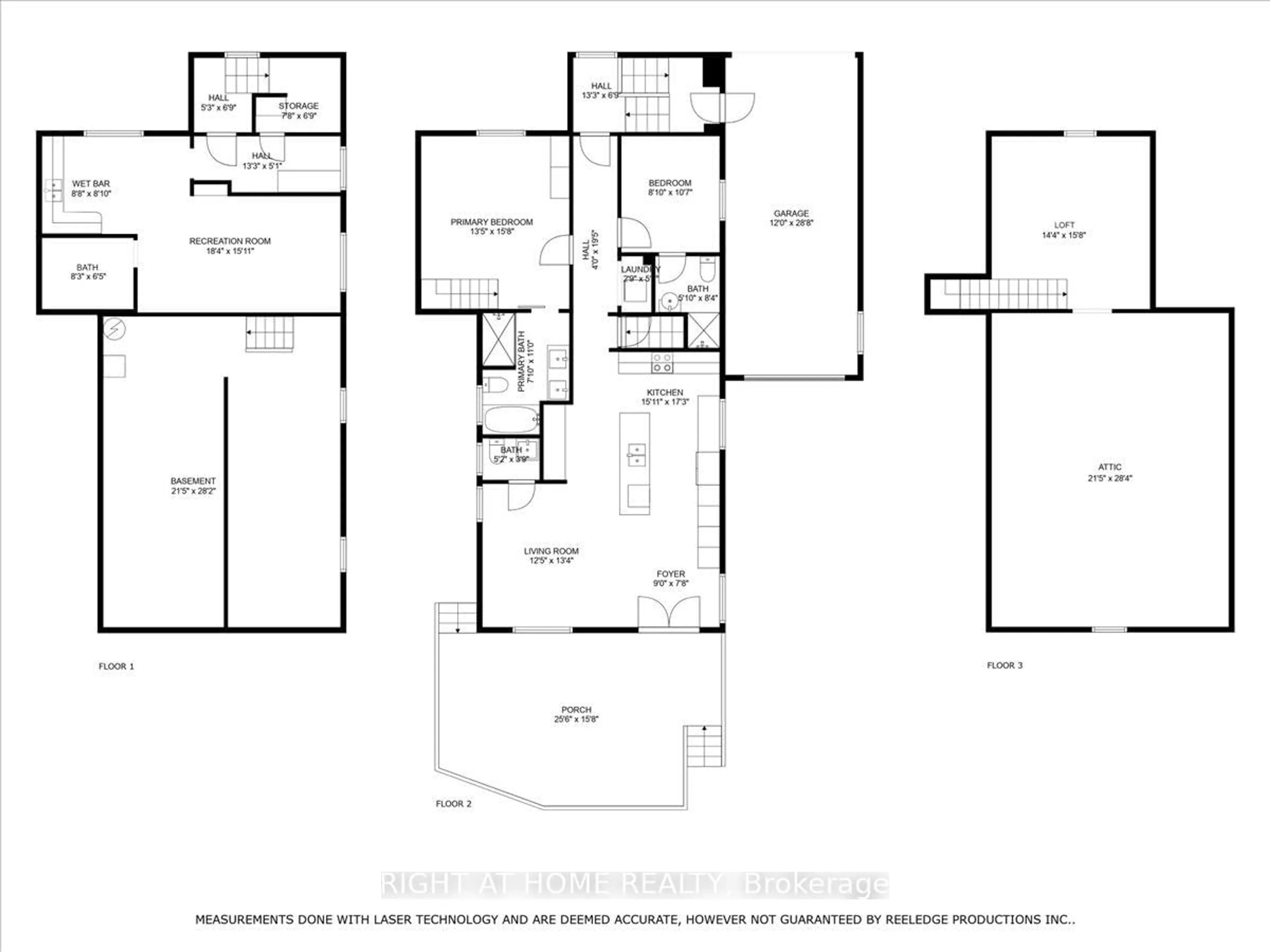 Floor plan for 36 Avalon Rd, Greater Sudbury Ontario P3B 3K7