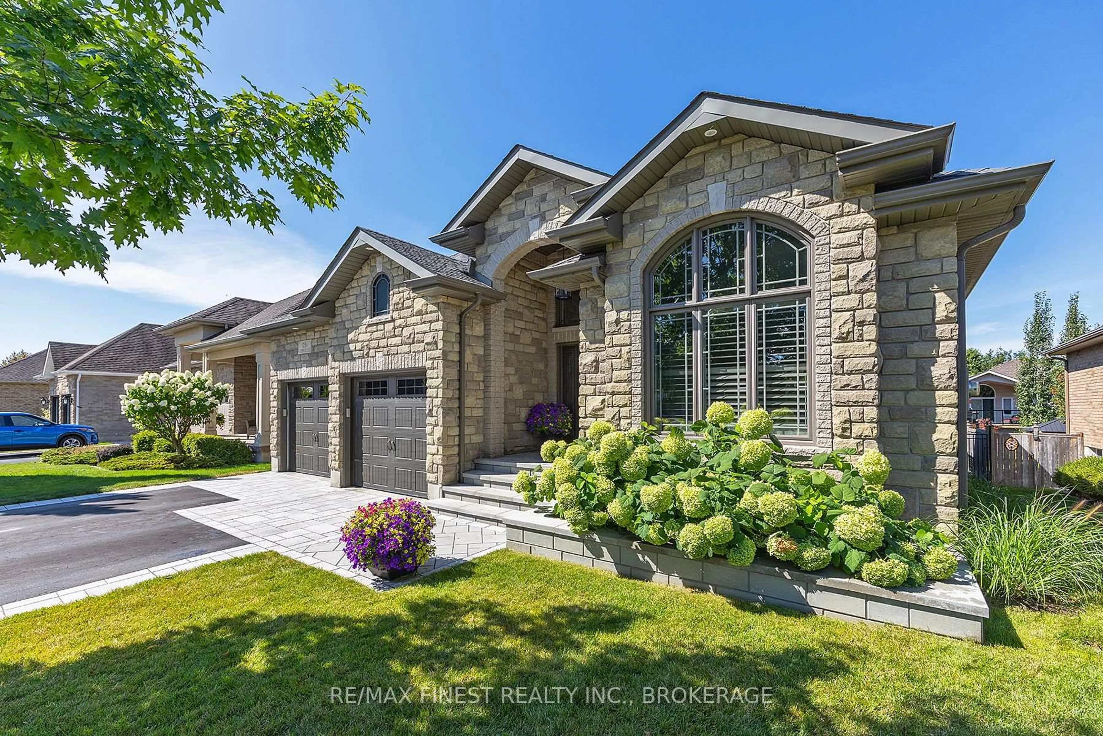 Home with brick exterior material, street for 1231 Lisbon Pl, Kingston Ontario K7P 0G5