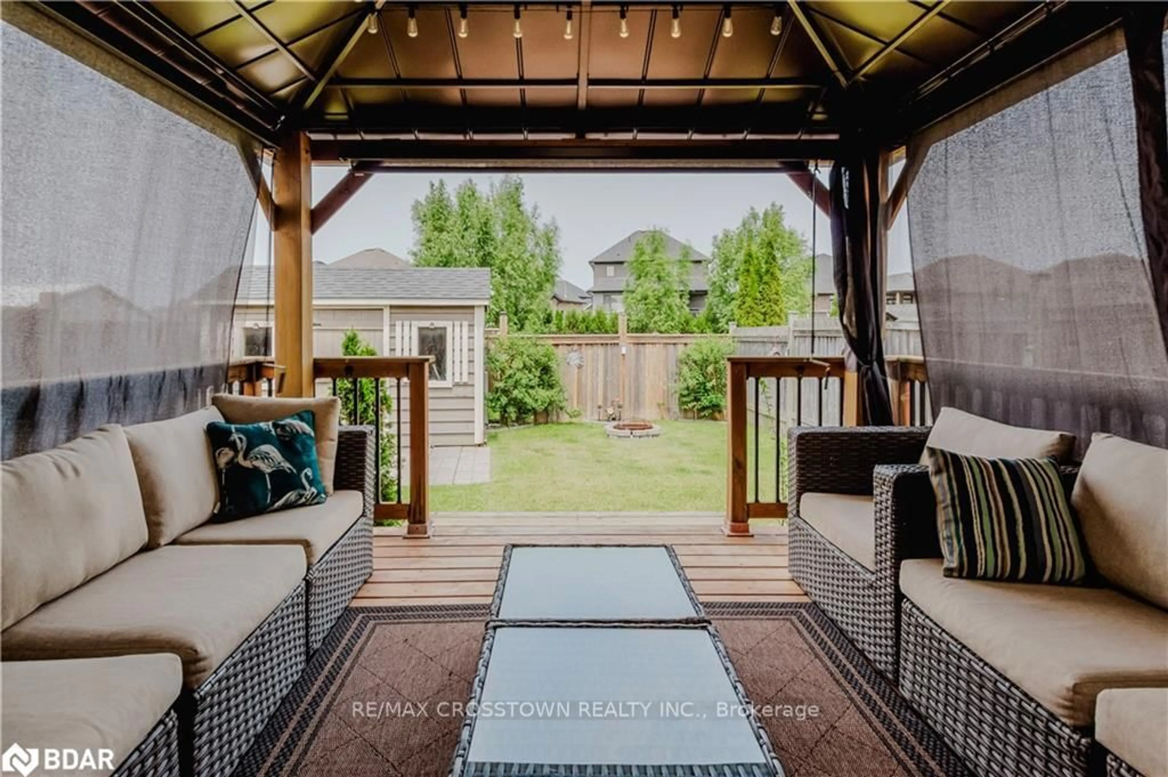 Patio, street for 12 Lafayette St, Haldimand Ontario N0A 1J0