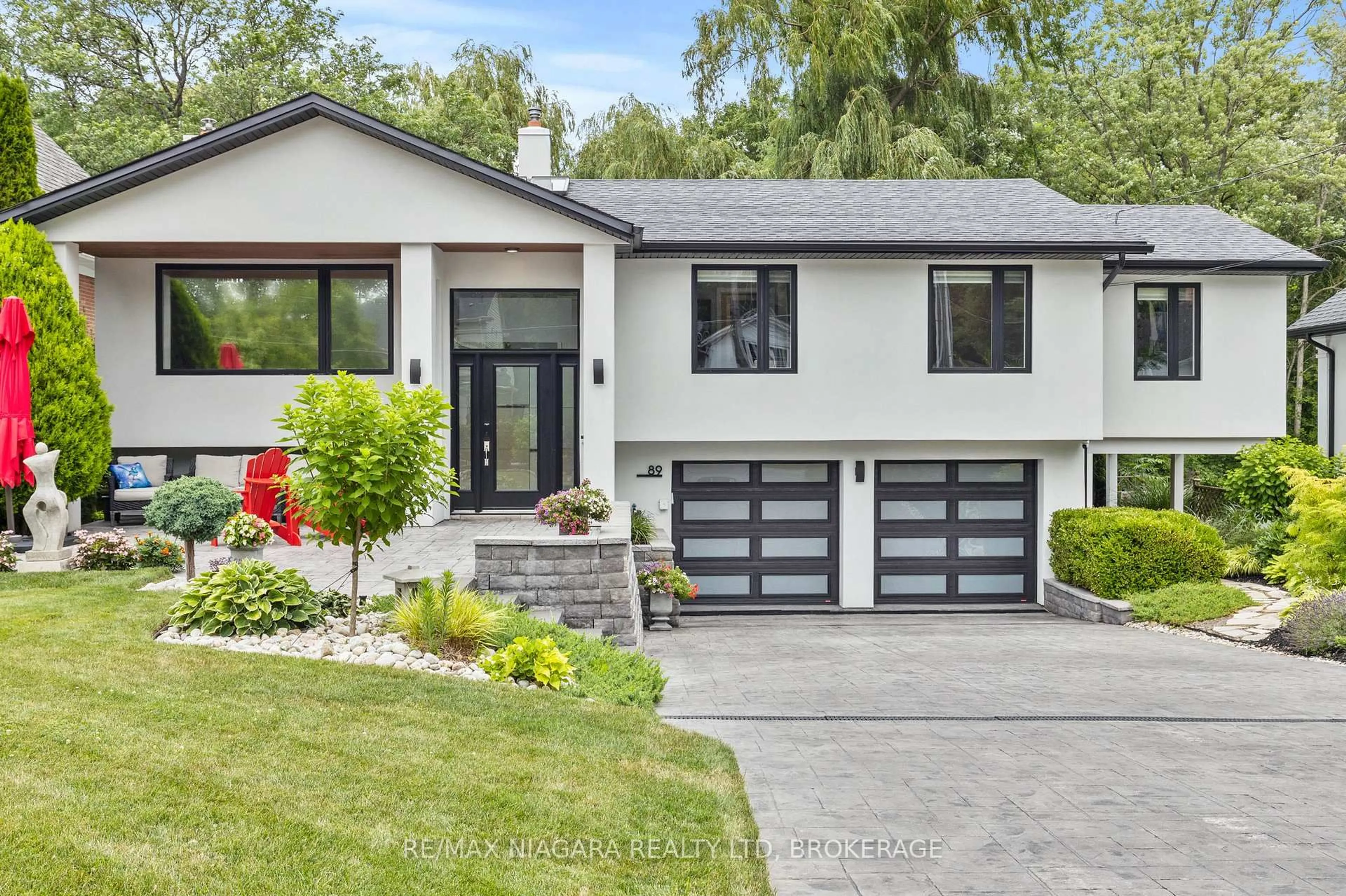 Home with brick exterior material, street for 89 WILLIAM St, Niagara-on-the-Lake Ontario L0S 1J0